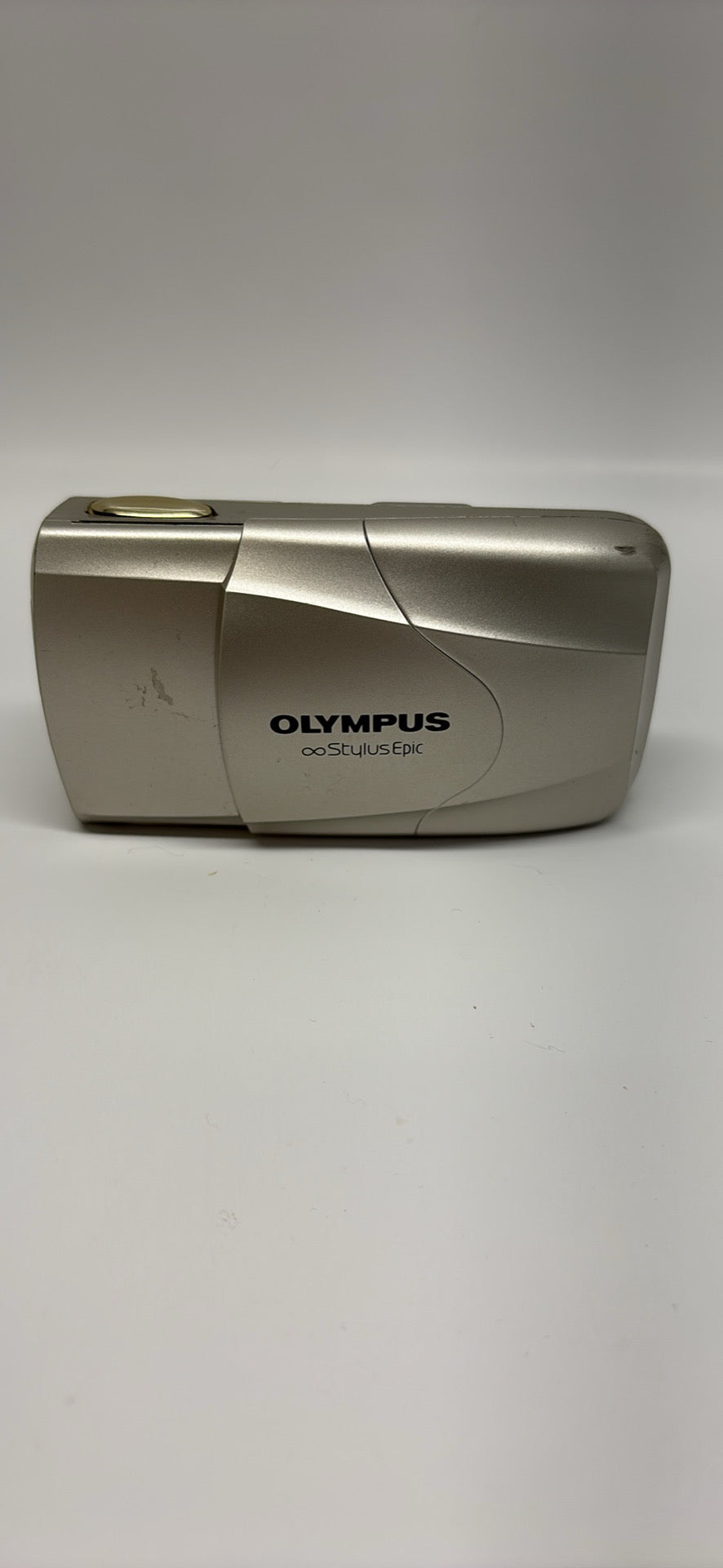 Olympus Stylus Epic (mju-II) 35mm Film Camera - 35mm f/2.8 Lens