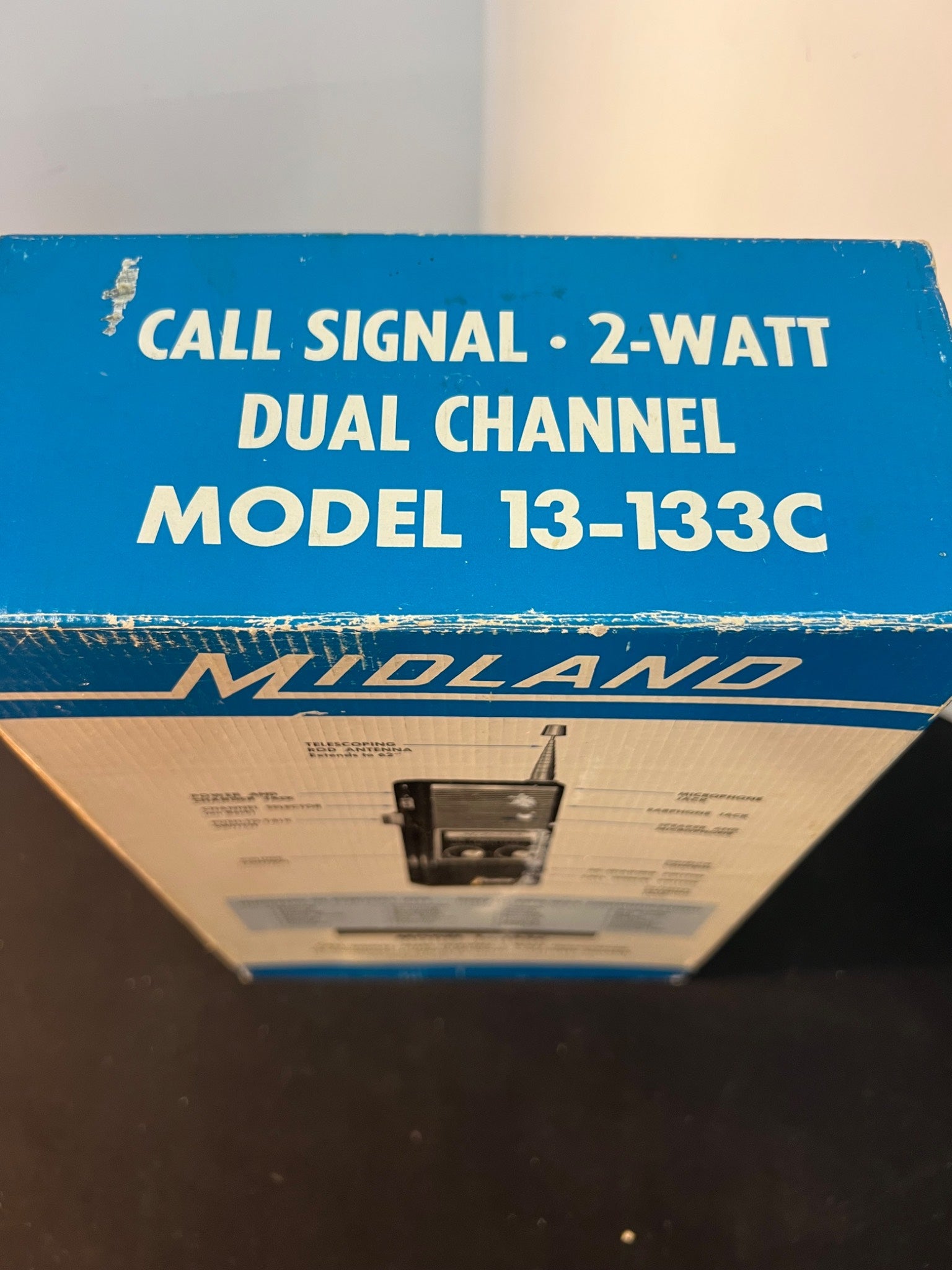Midland Model 13-133C Transceiver