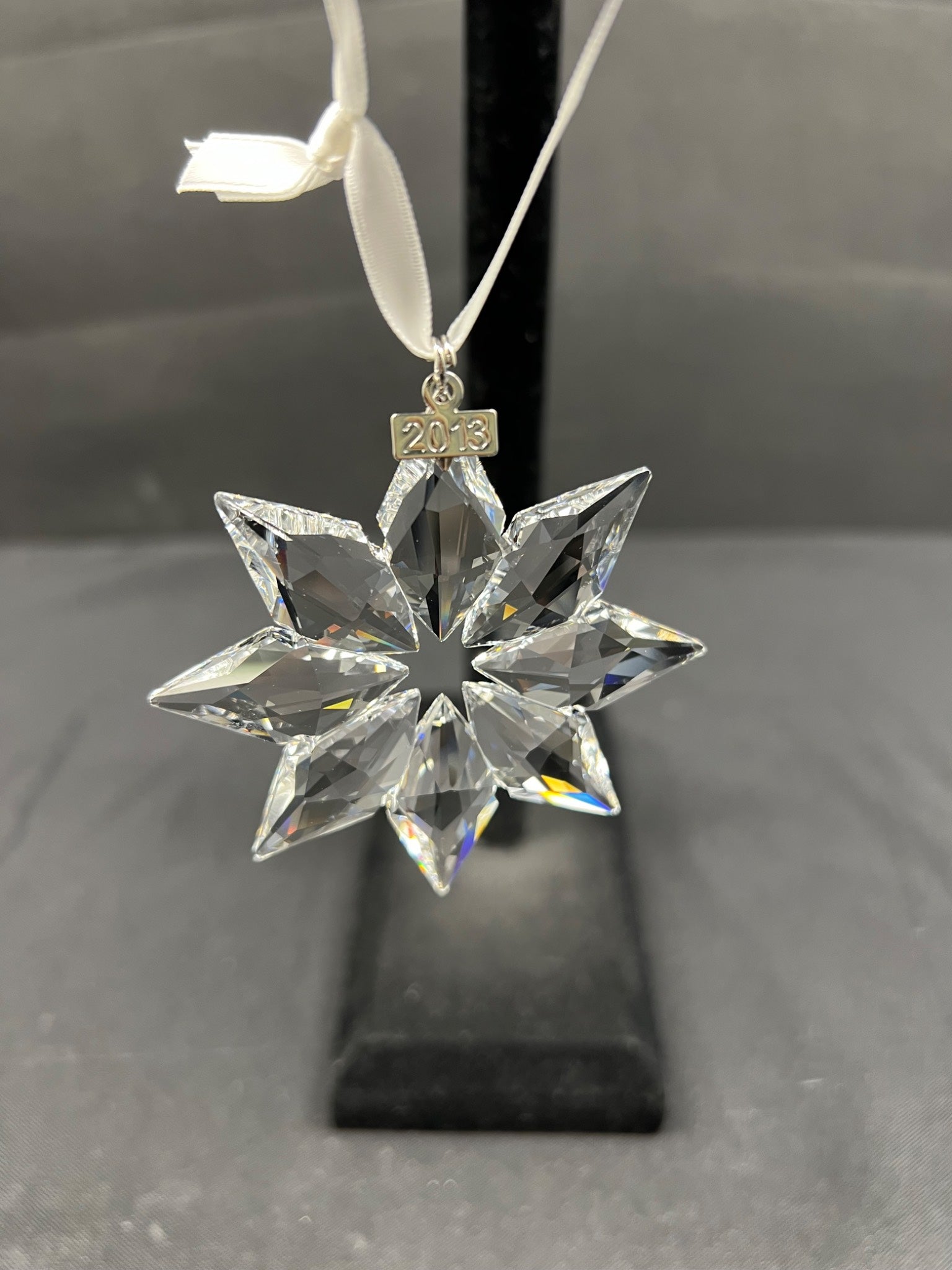 Swarovski 2023 Snowflake Ornament