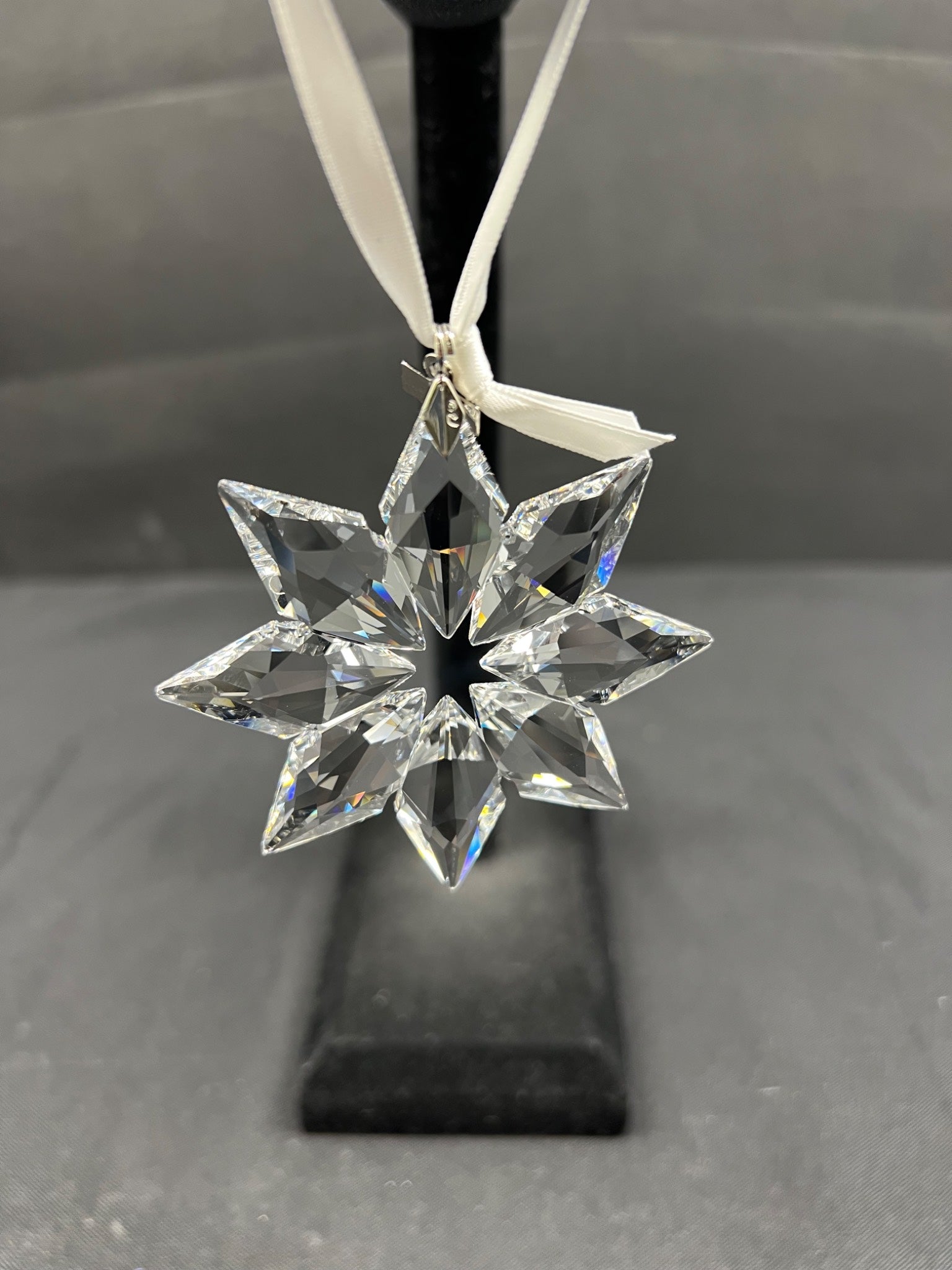 Swarovski 2023 Snowflake Ornament