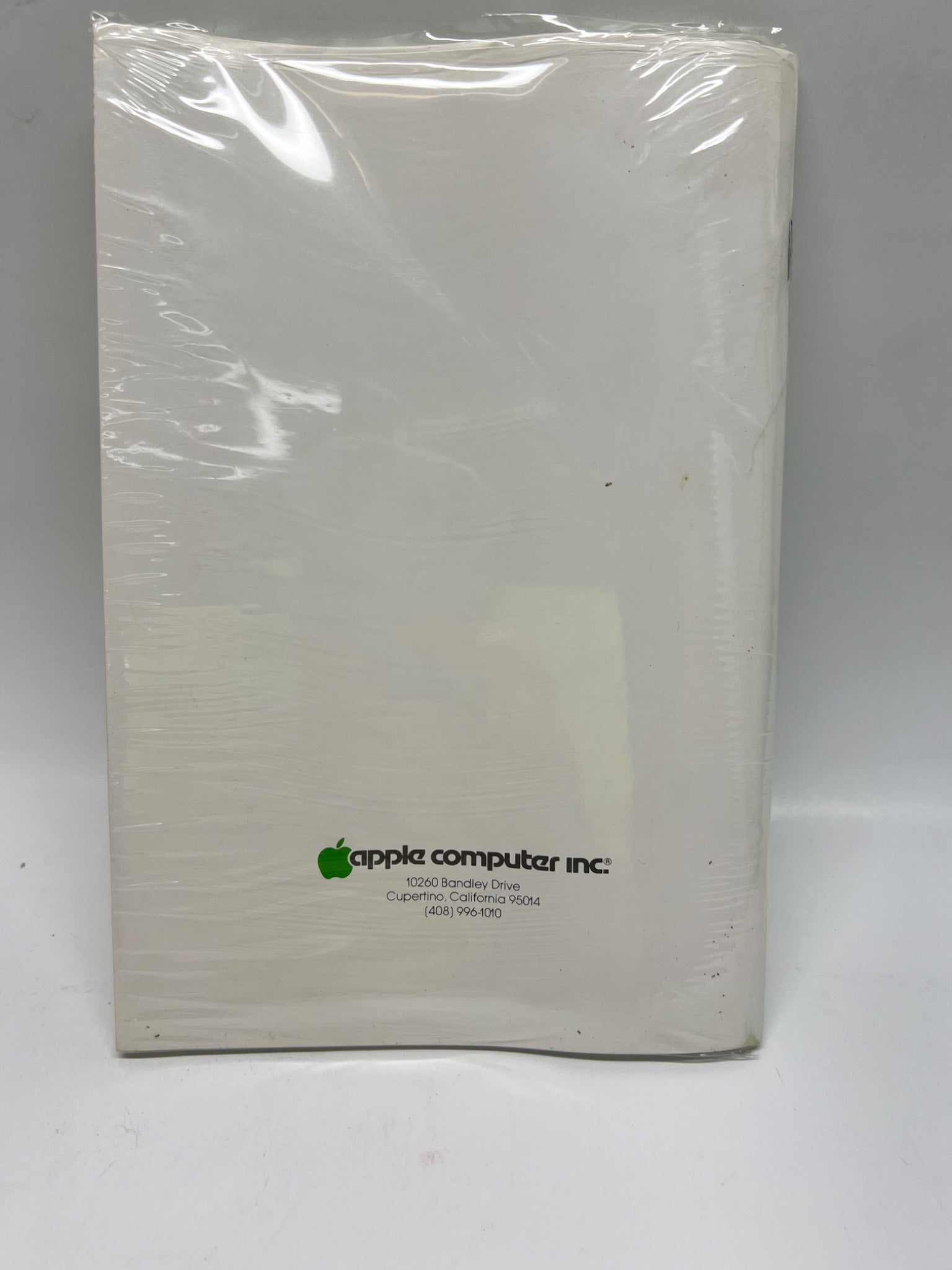 Apple Programmer's Aid #1: Installation and Operating Manual Sealed