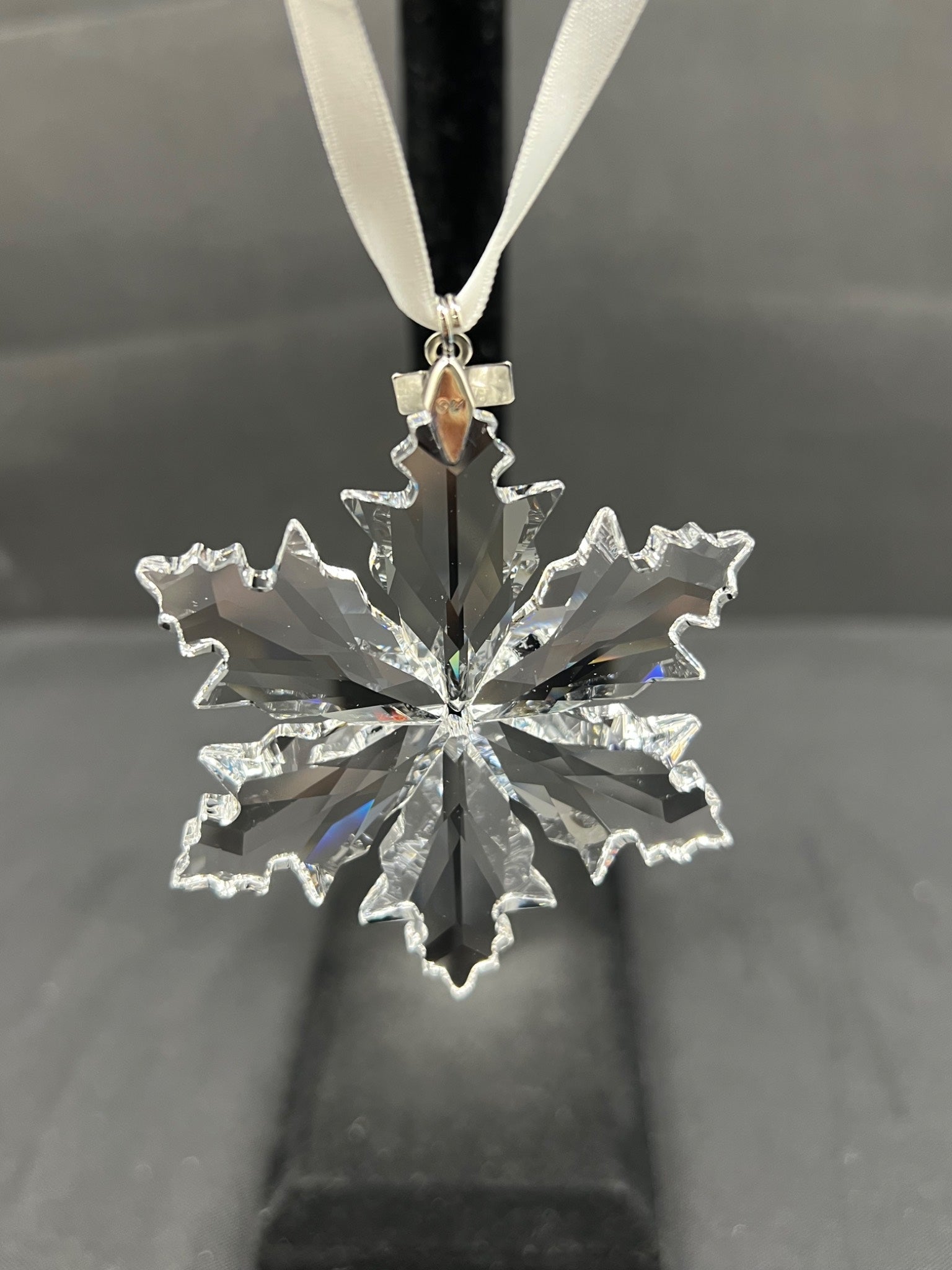 Swarovski 2014 Large Snowflake Ornament 5059026