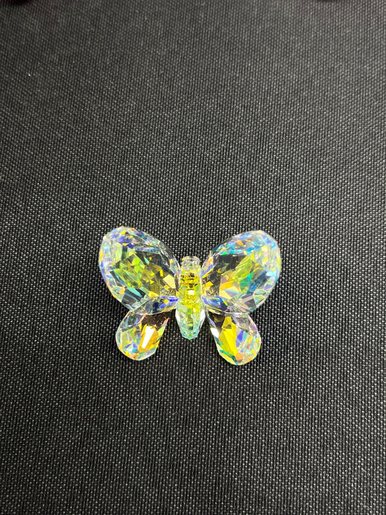 Swarovski Crystal Butterfly Trio Set 955428