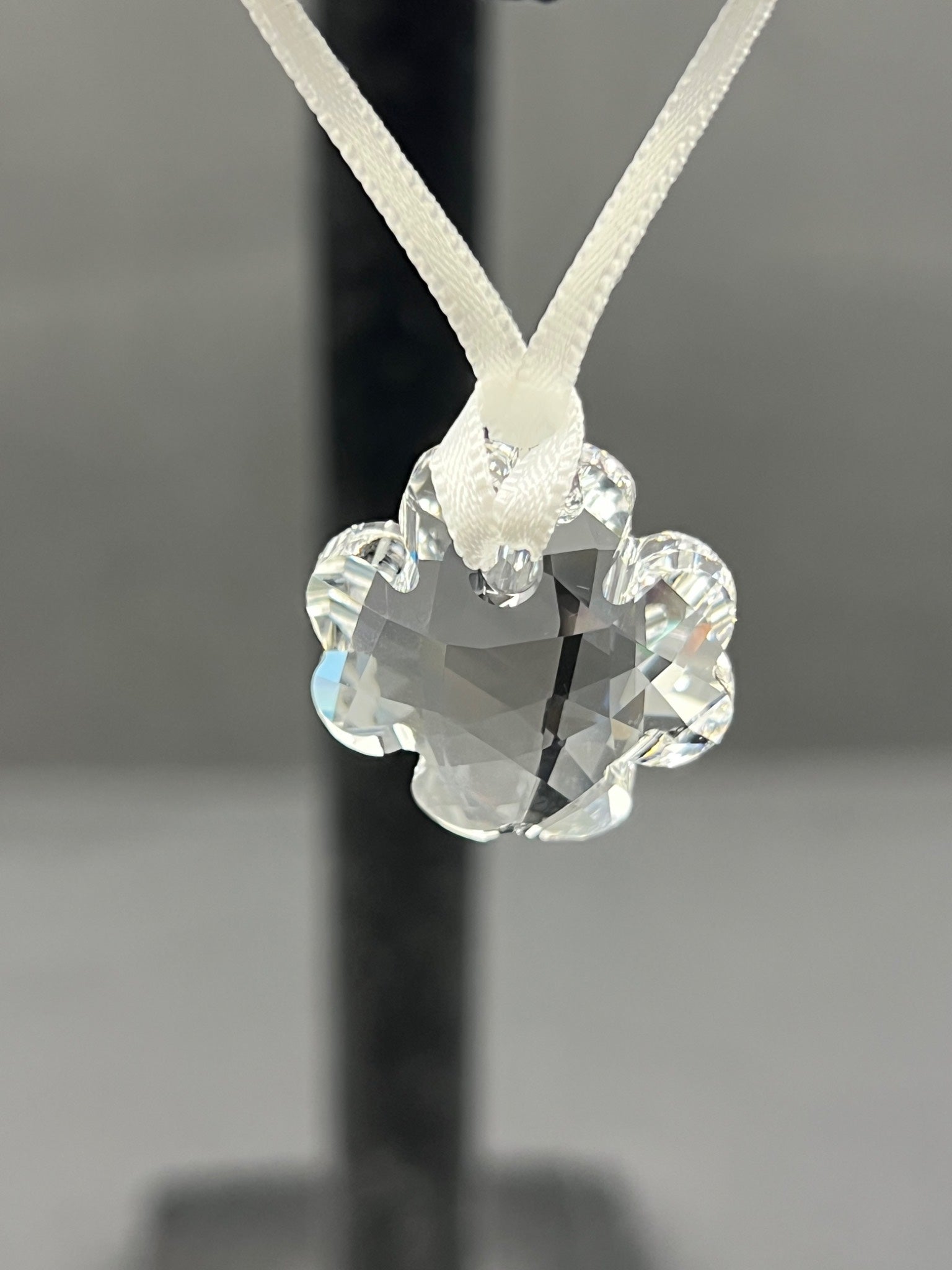 Swarovski Four-Leaf Clover Ornament 5526149