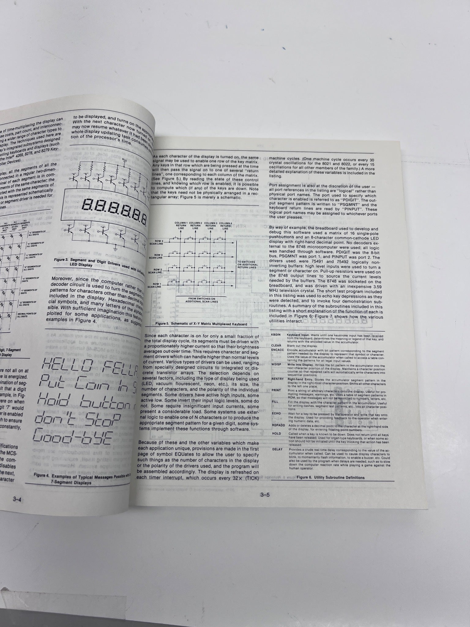 Intel 8048 Family Applications Handbook