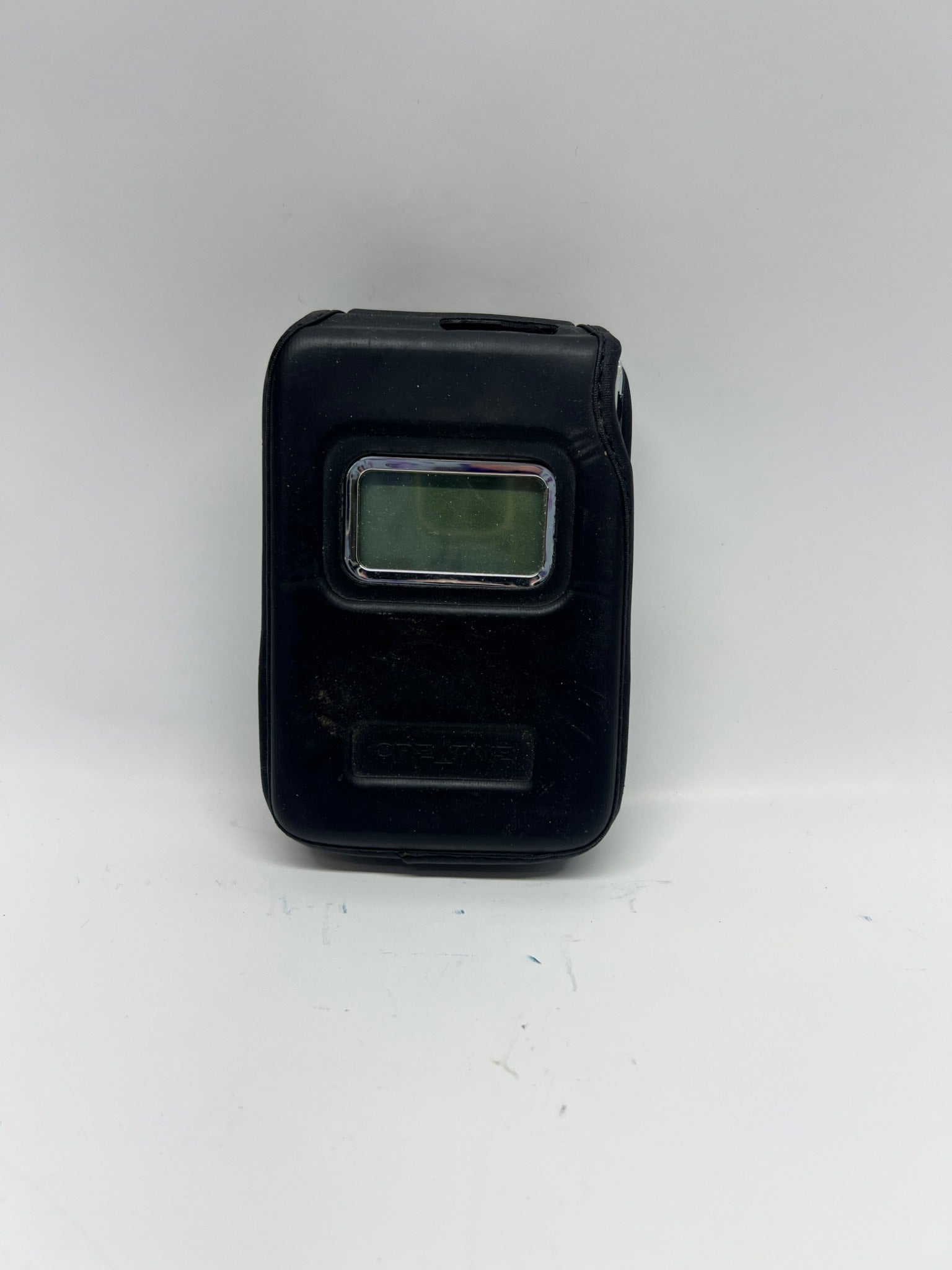 Creative Nomad Jukebox Zen MP3 Player - Tested & Working