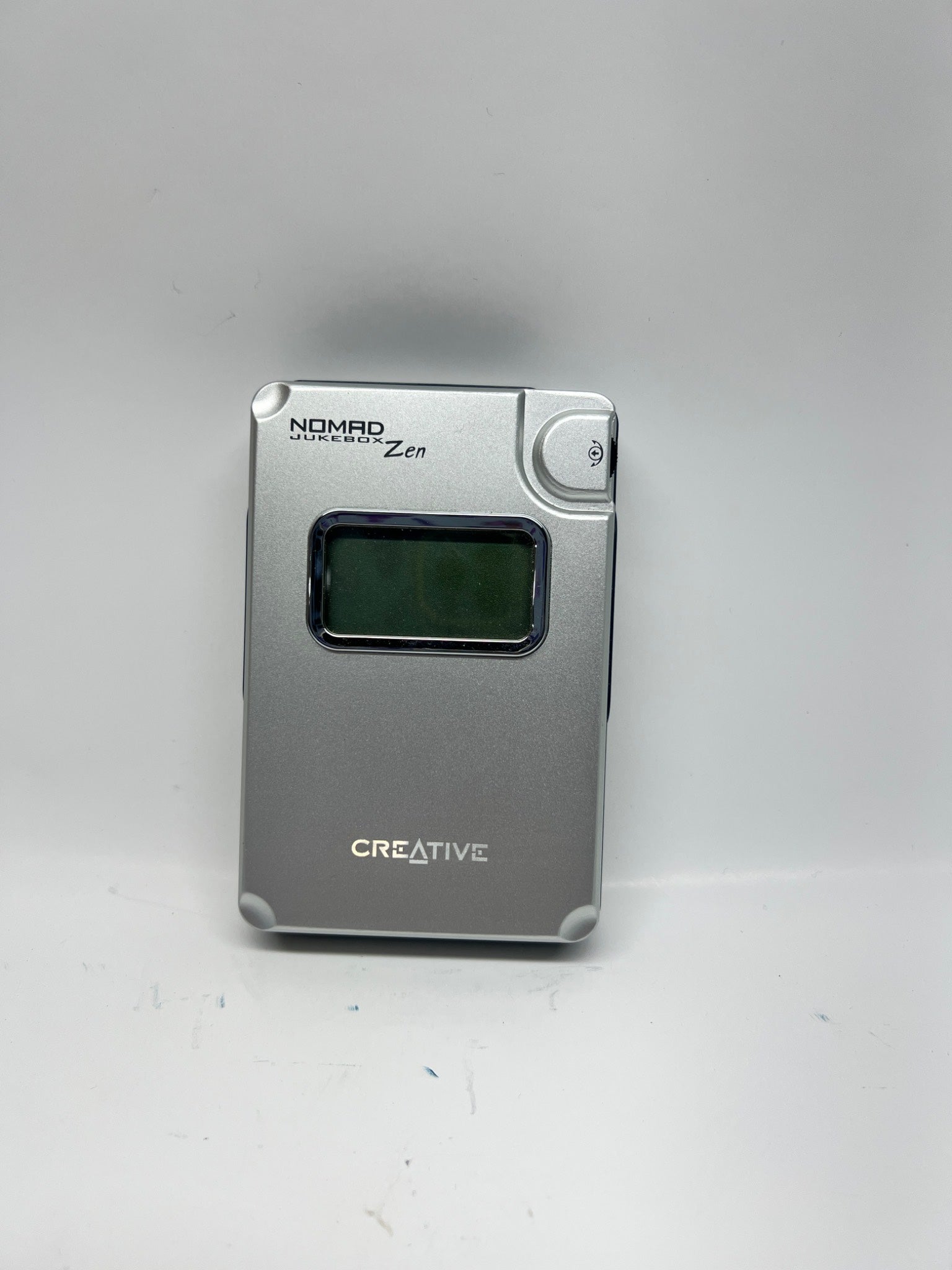Creative Nomad Jukebox Zen MP3 Player - Tested & Working