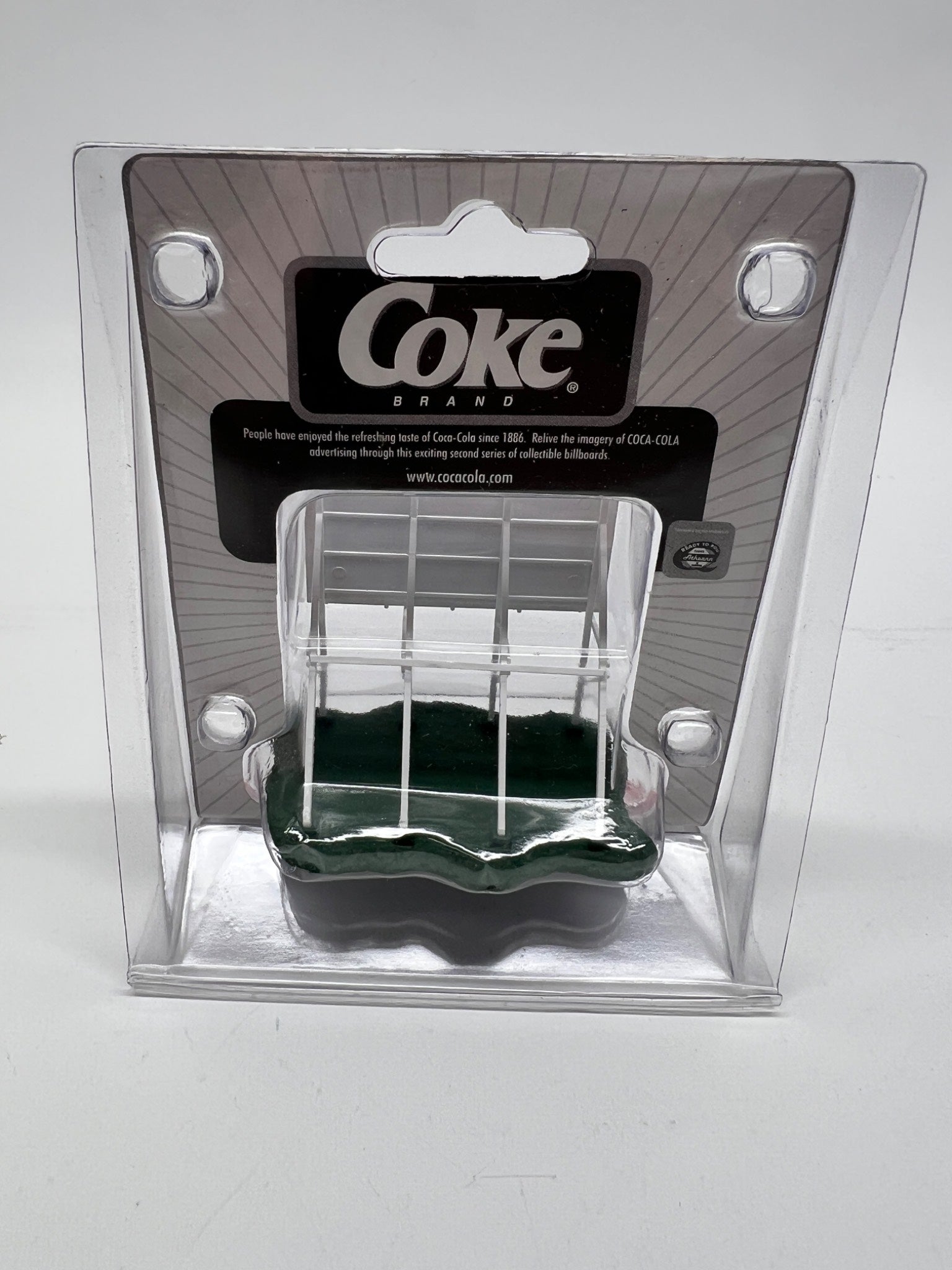 Coca-Cola Billboard Collection ‘Have a Coke’ Miniature Display (NIB)