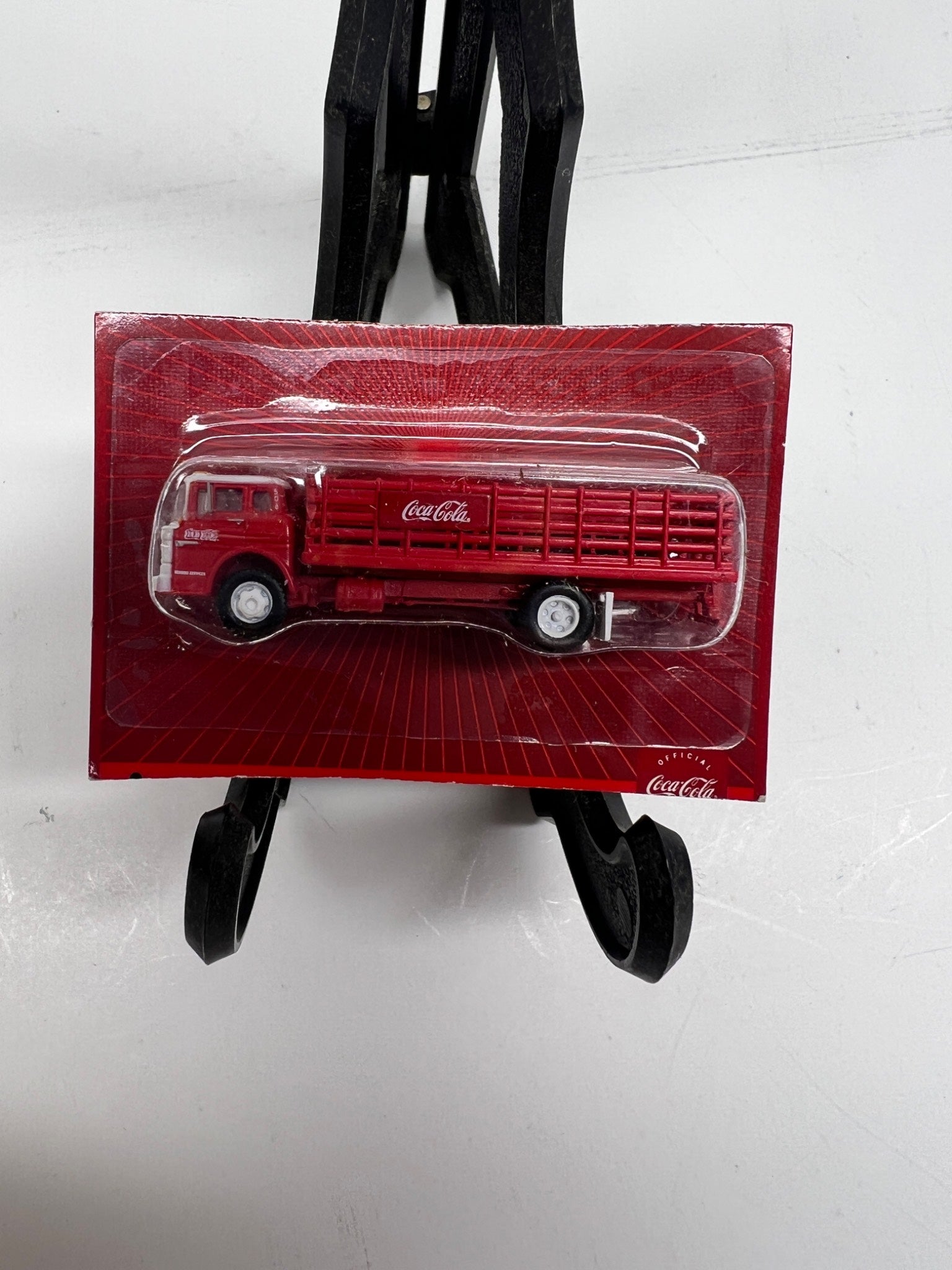 Coca-Cola Die-Cast Delivery Truck – Licensed Collector Model – NOS