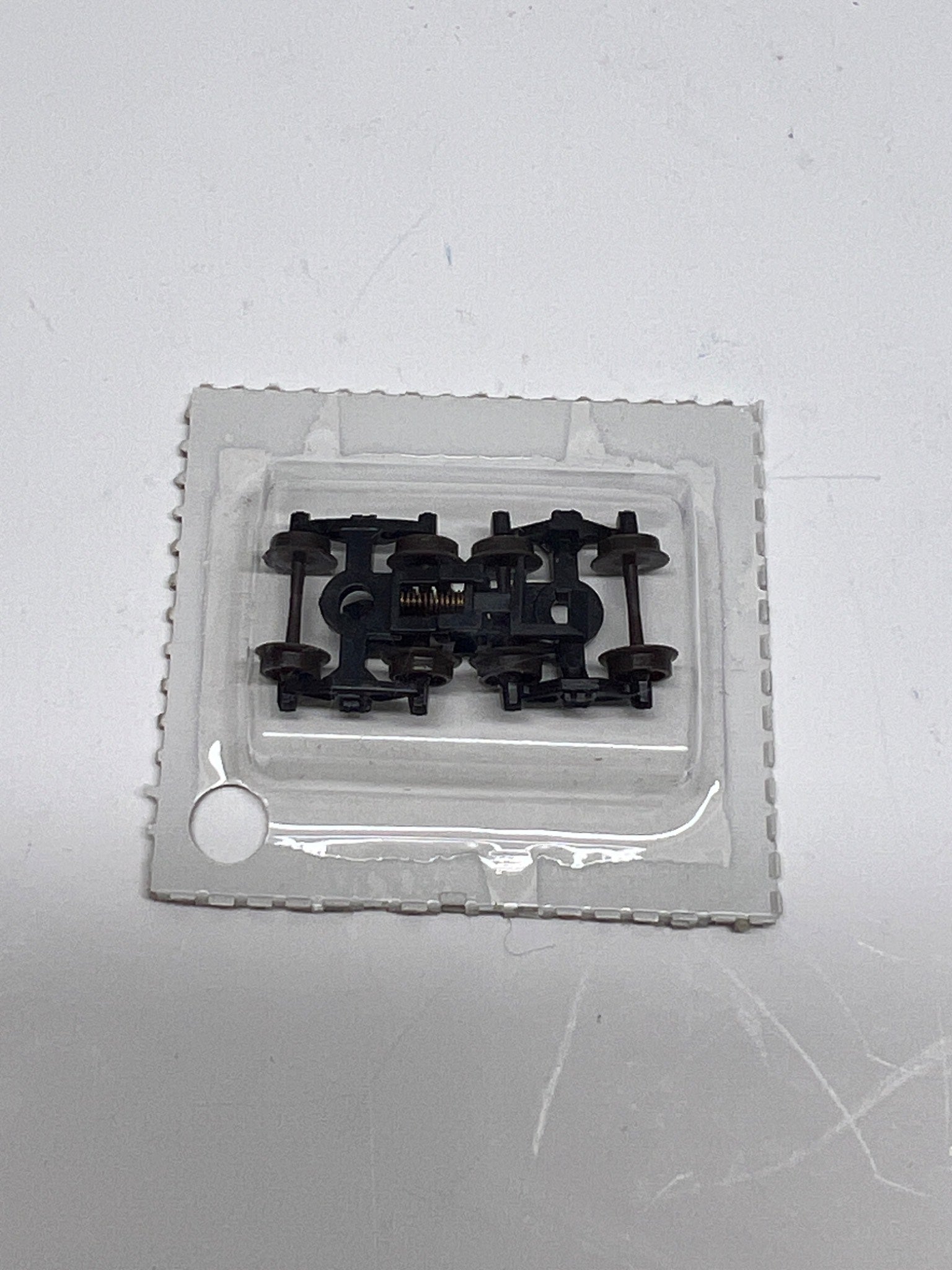 Atlas N Scale Friction Bearing Freight Trucks – Metal Wheels