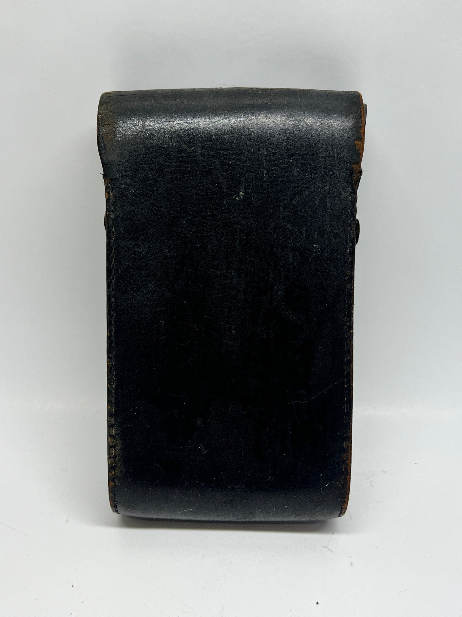 Vintage Chinon Leather Camera Case - Made in Japan