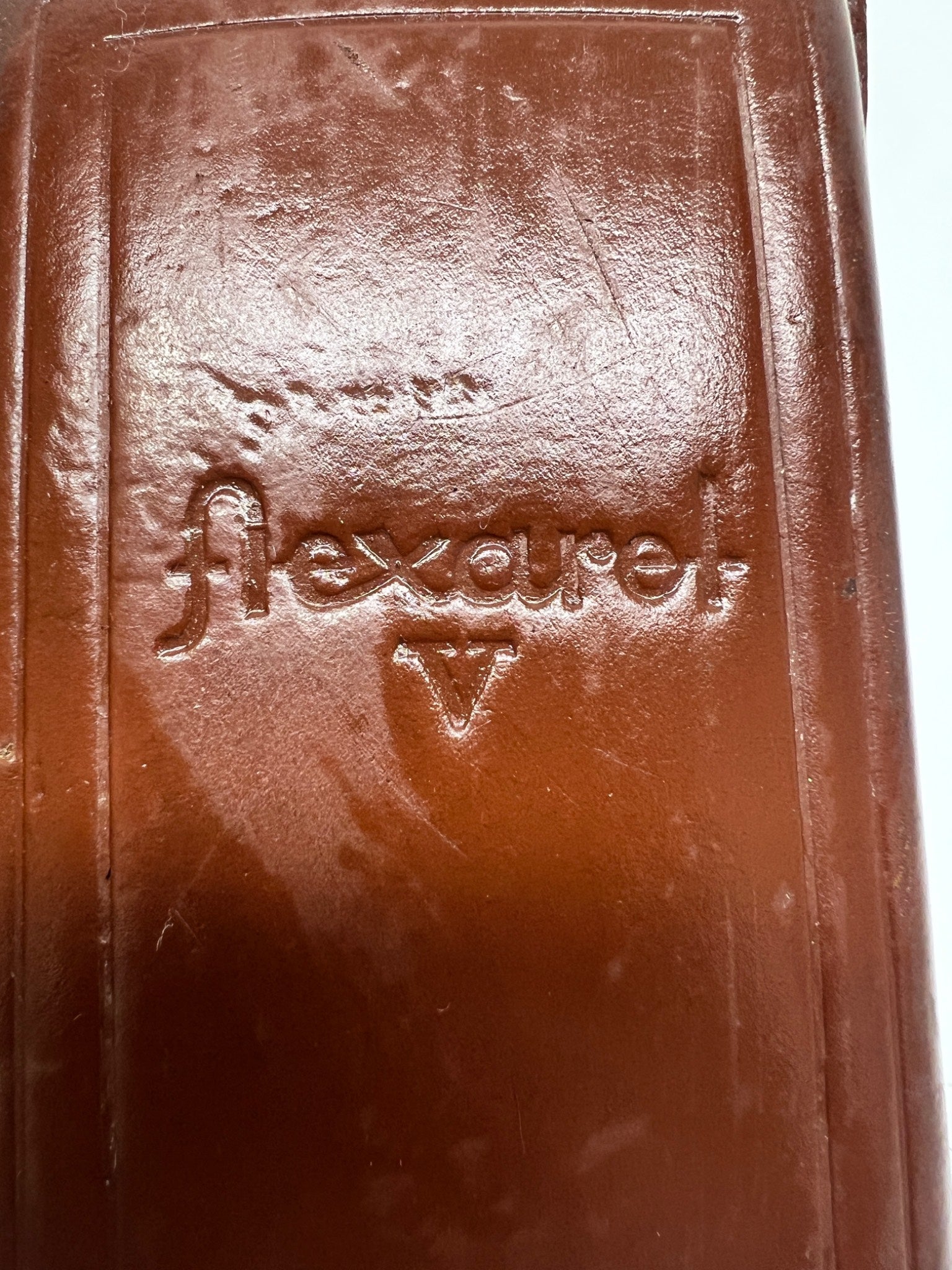 Vintage Meopta Flexaret V Leather Case – Made in Czechoslovakia – TLR Accessory
