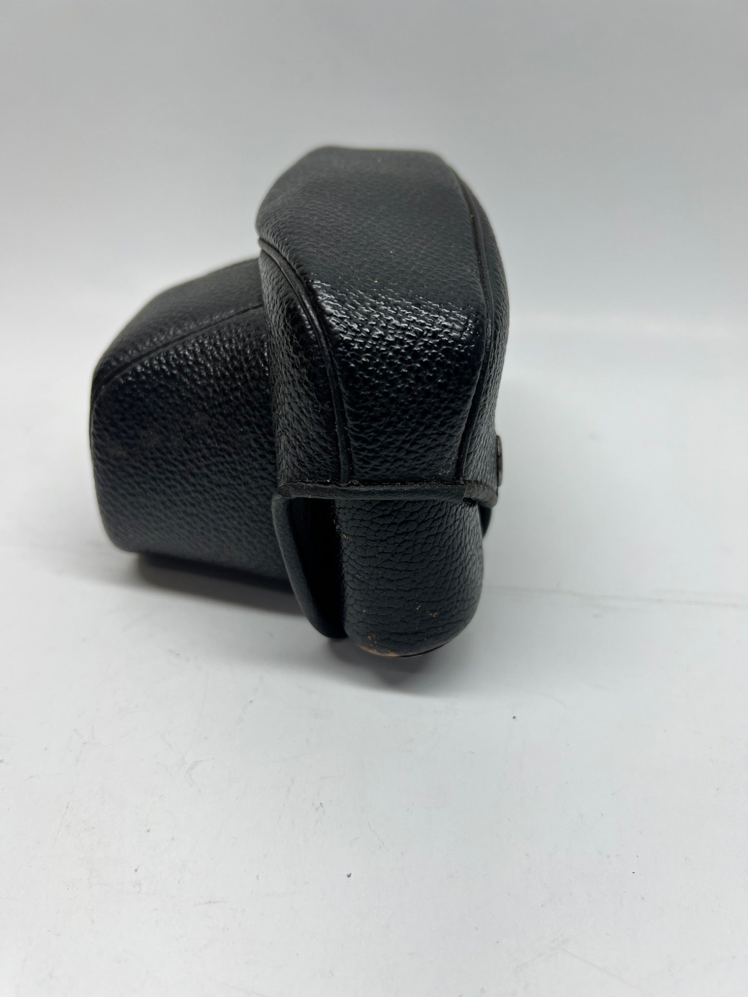 Vintage Miranda Black Leather Camera Case – Made in Japan – SLR Accessory