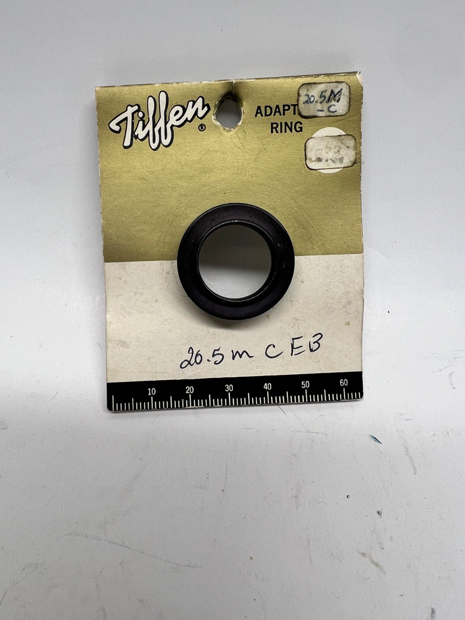 Tiffen 26.5mm Adapter Ring