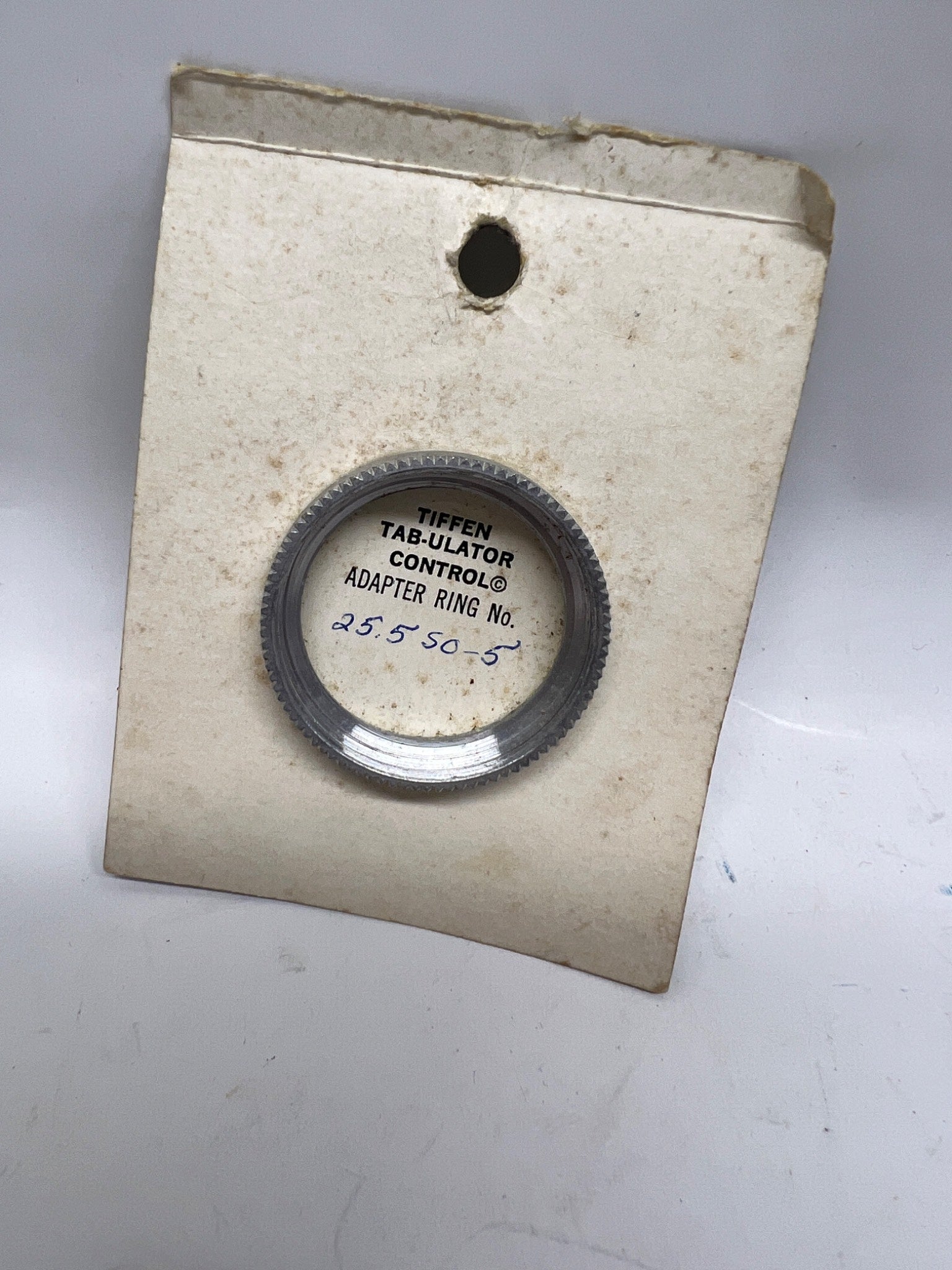 Tiffen Adapter Ring No. 25.5mm-5 nos
