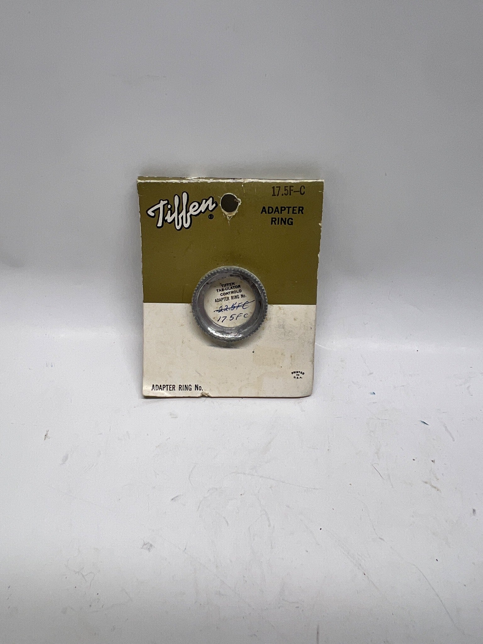 Tiffen 17.5F-C Adapter Ring