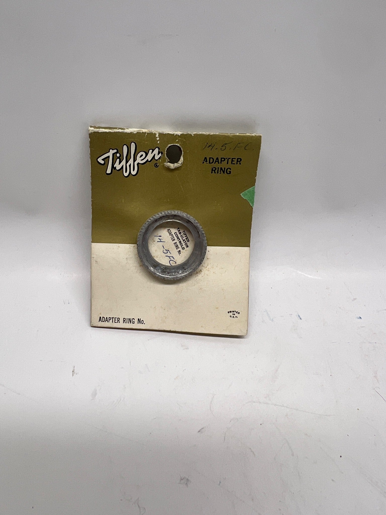 Tiffen Adapter Ring, Series A-C