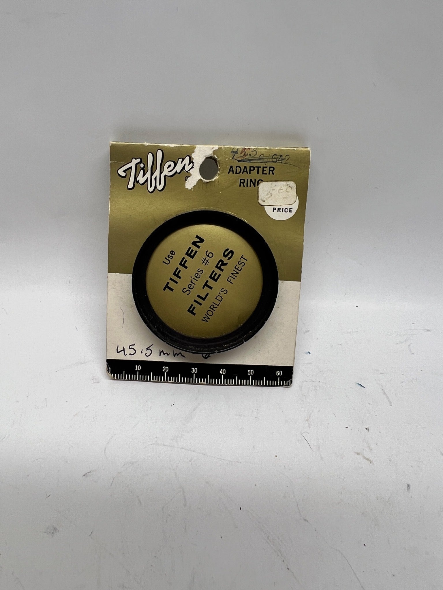 Tiffen Series 7 Adapter Ring No. 4355-C