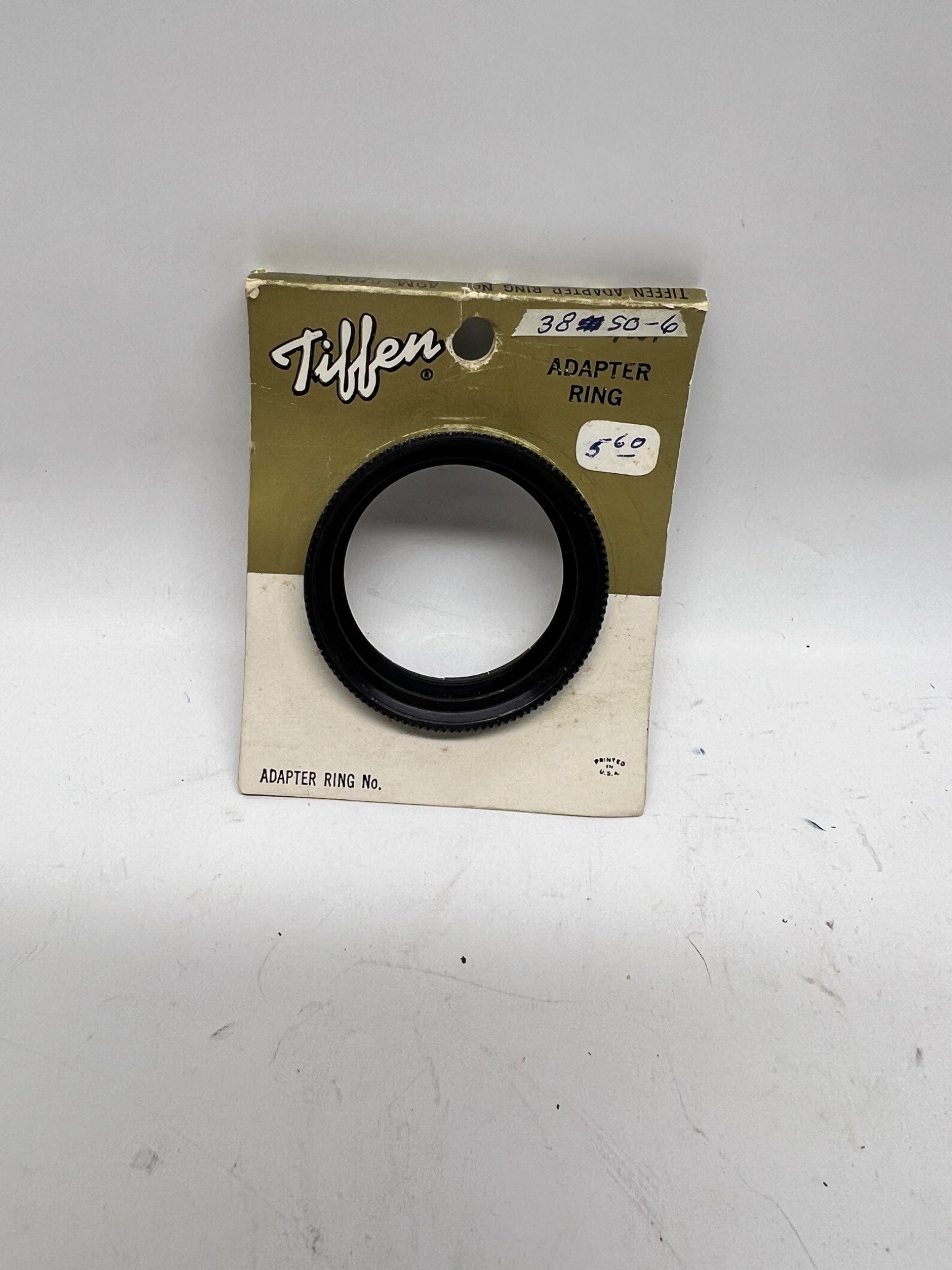 Tiffen Series 6 Adapter Ring 38mm