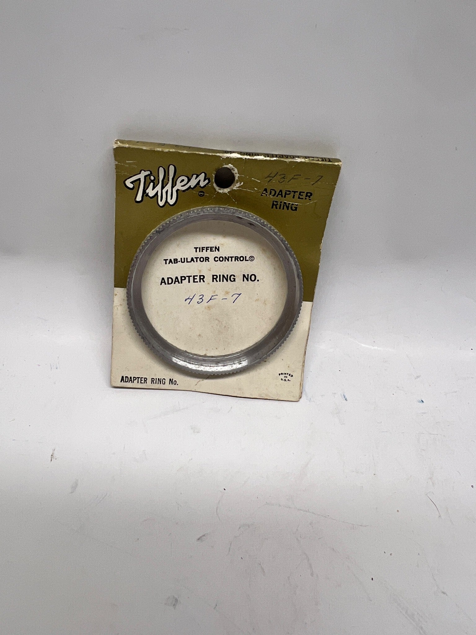 Tiffen Series 7 Adapter Ring Package