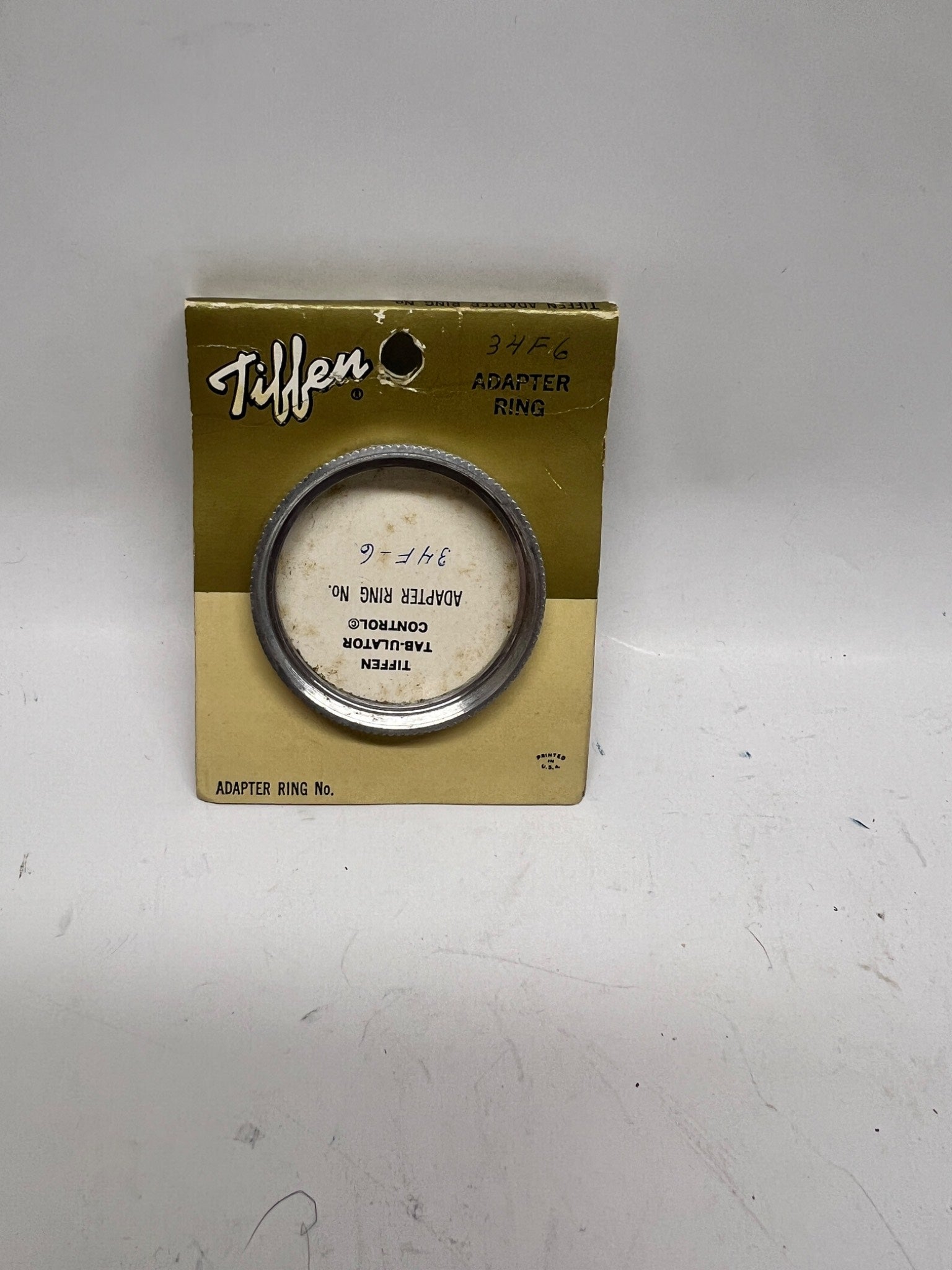 Tiffen Adapter Ring 34F-6