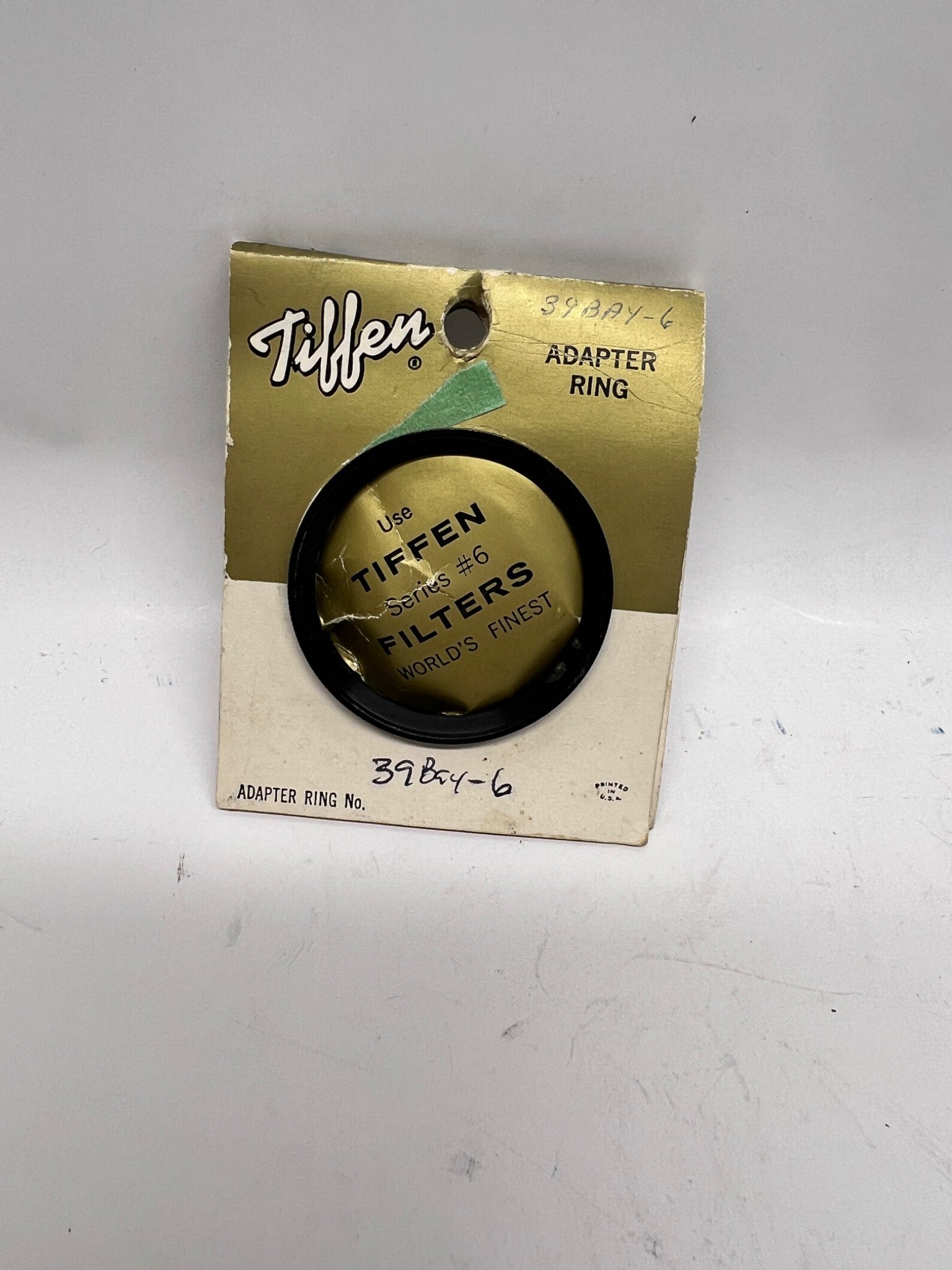 Tiffen Adapter Ring 39B x 6