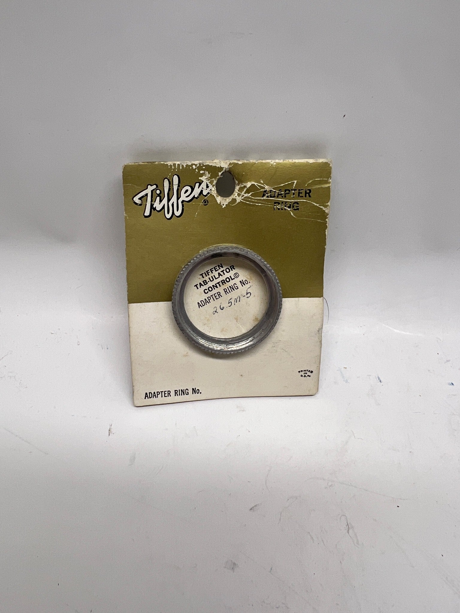 Tiffen Adapter Ring for Filters