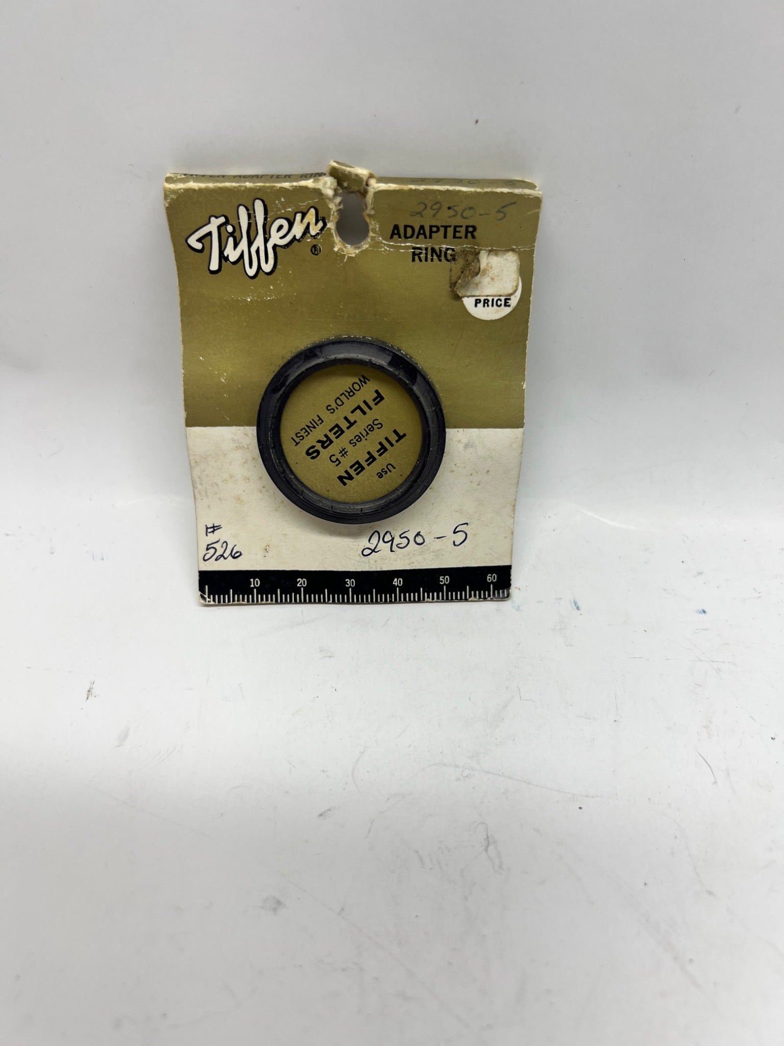 Tiffen Adapter Ring in Original Packaging
