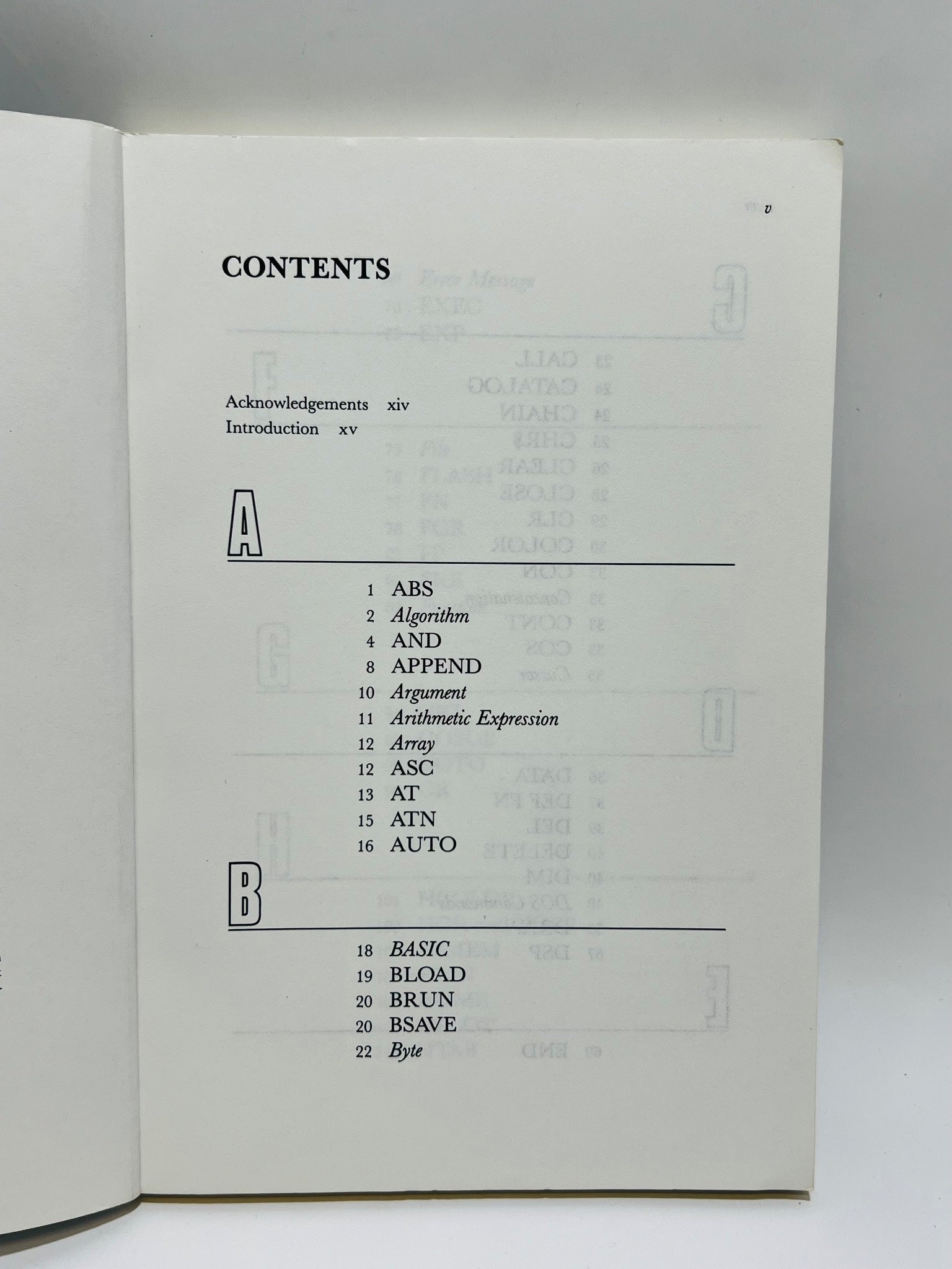1982 Apple II Basic Handbook by Douglas Hergert