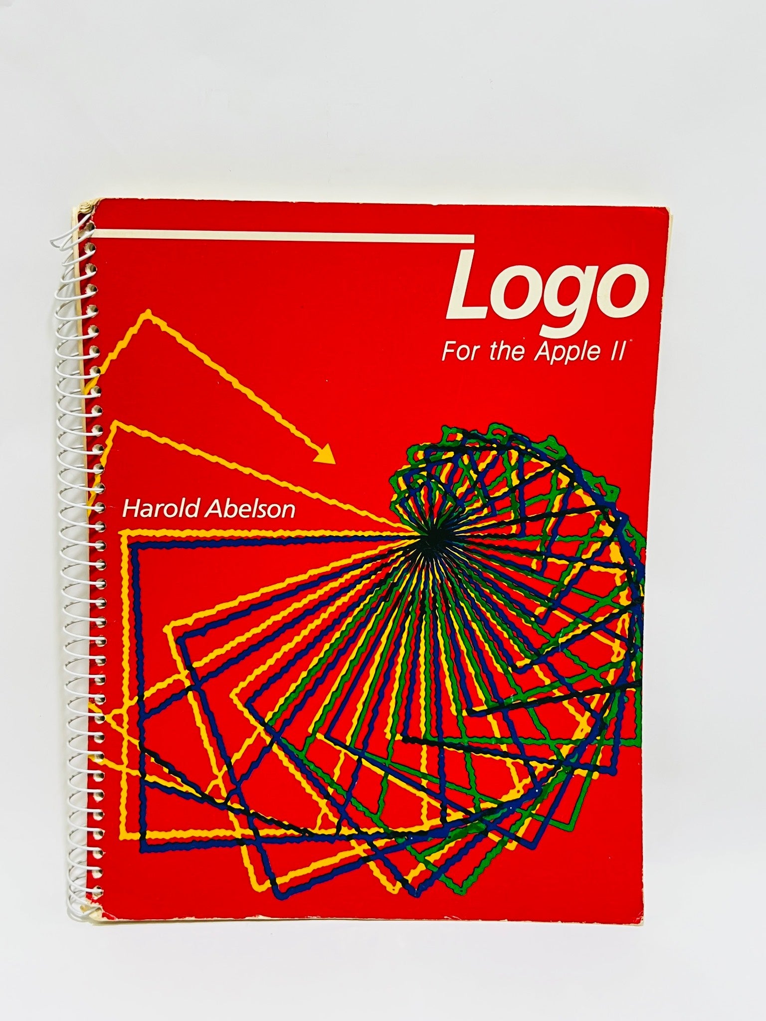 1982 Logo for the Apple II Manual