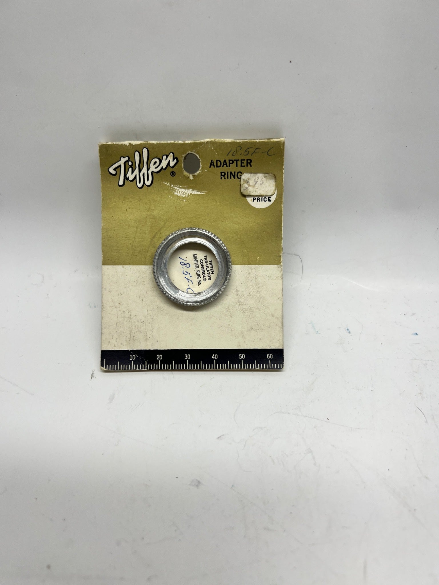 Tiffen Adapter Ring With Packaging