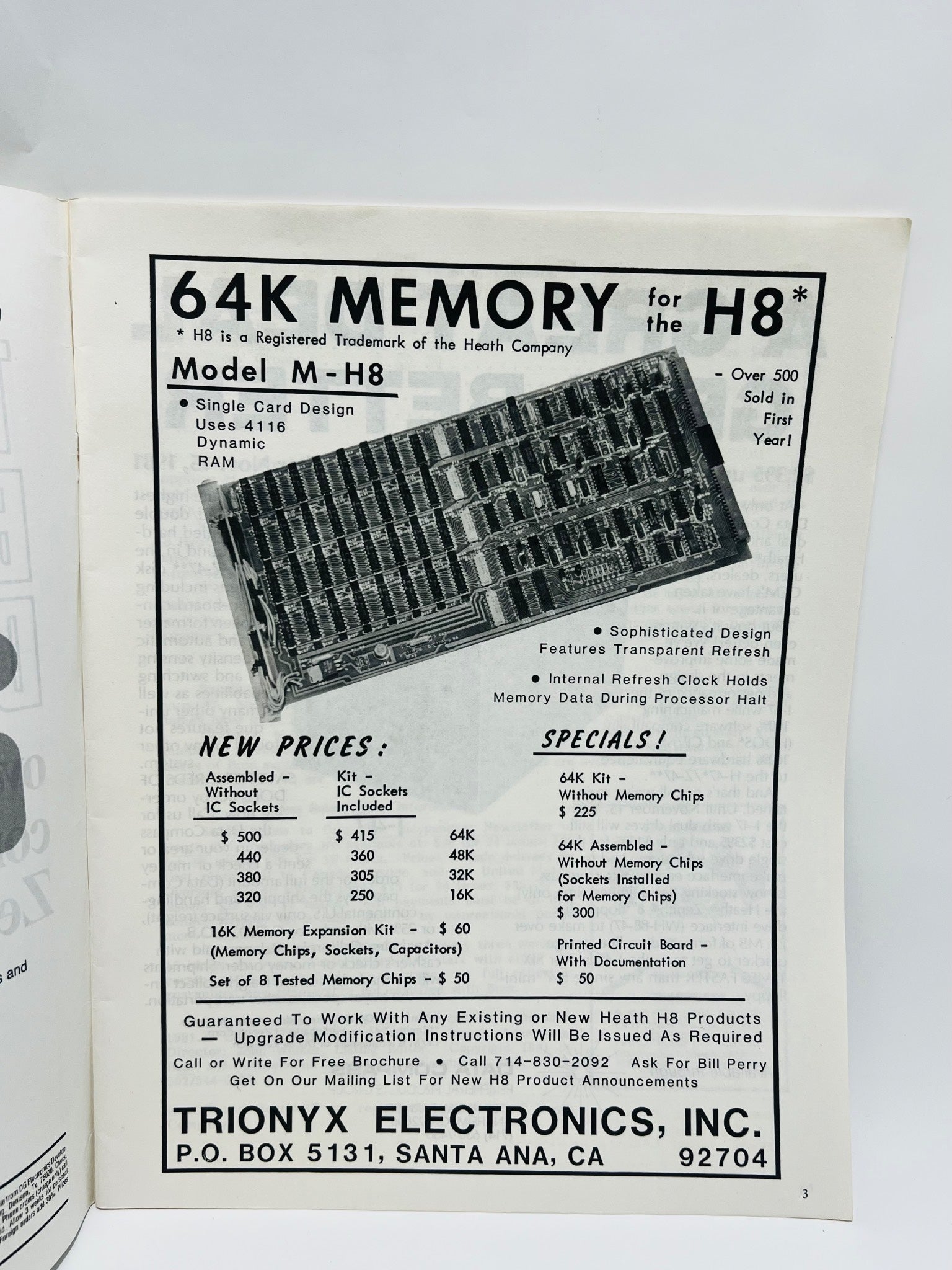 1980 The Buss Directory Revision 5