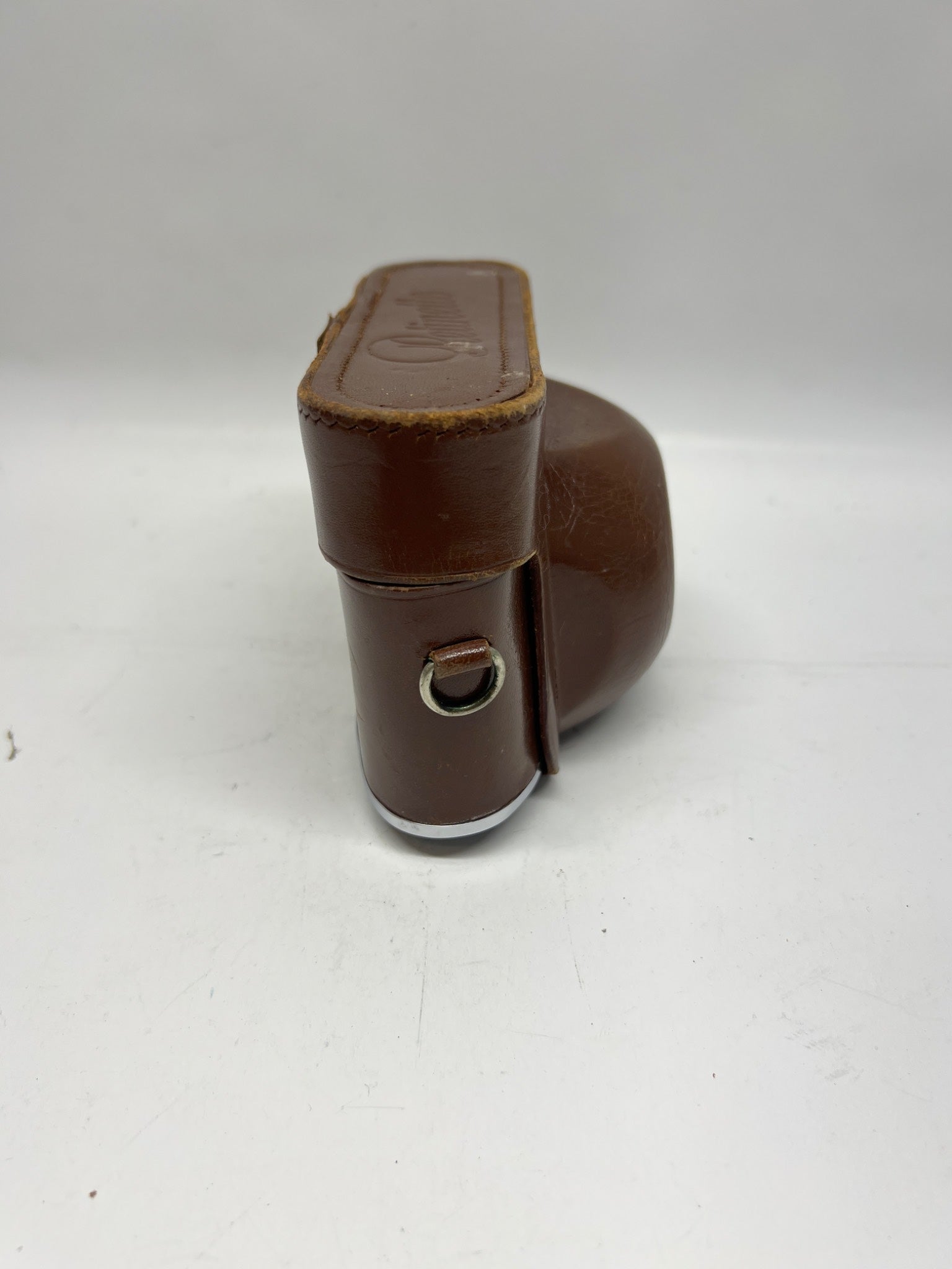 Kodak Retinette Germany Brown Leather Camera Case