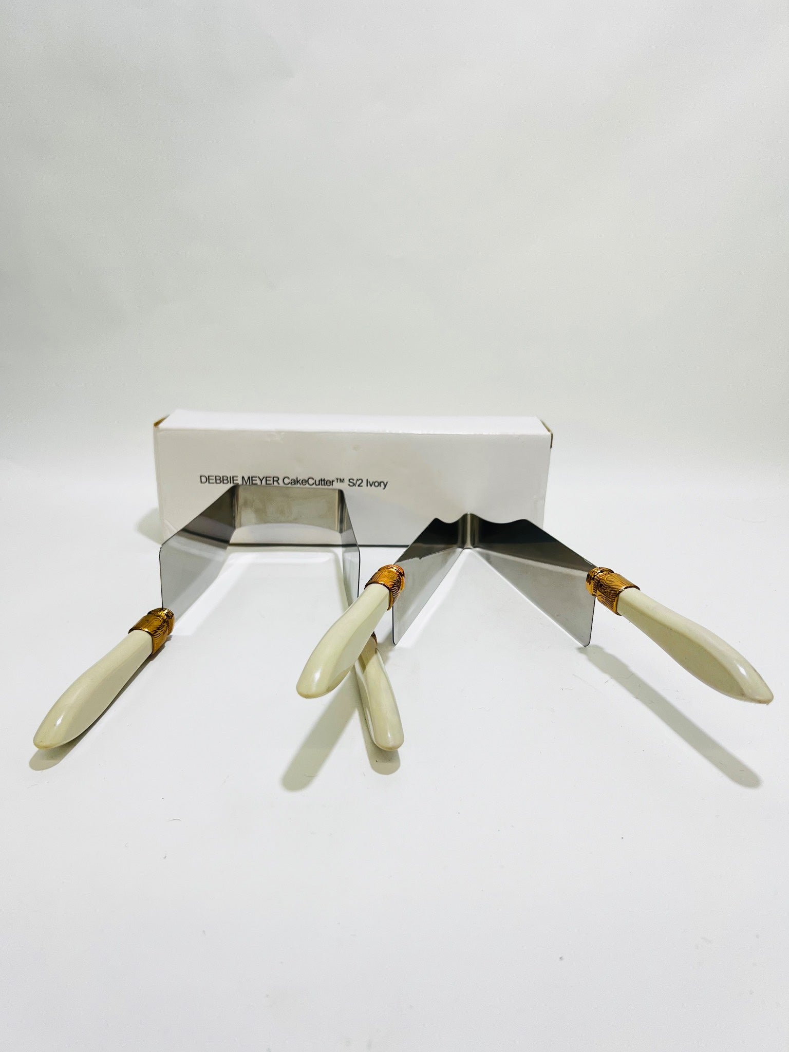 Debbie Meyer Cake Cutter Combo