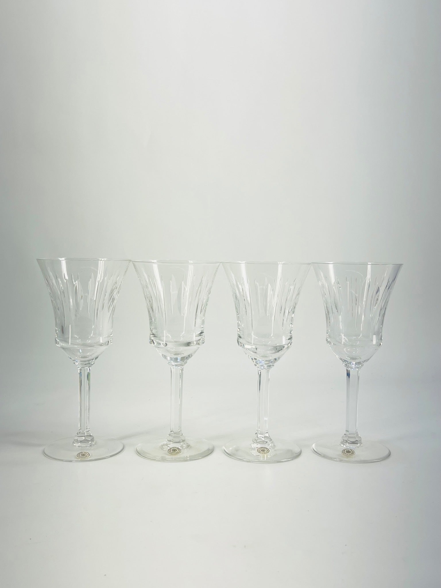 4 Vals St. Lambert Crystal Port/Sherry Glass