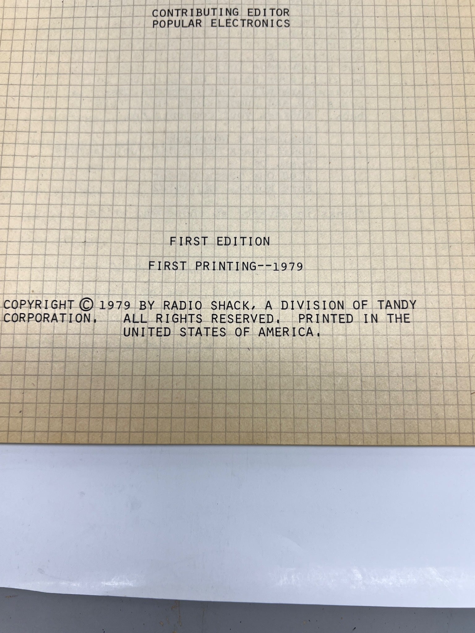 Archer Engineer's Notebook: Integrated Circuit Applications (1979)