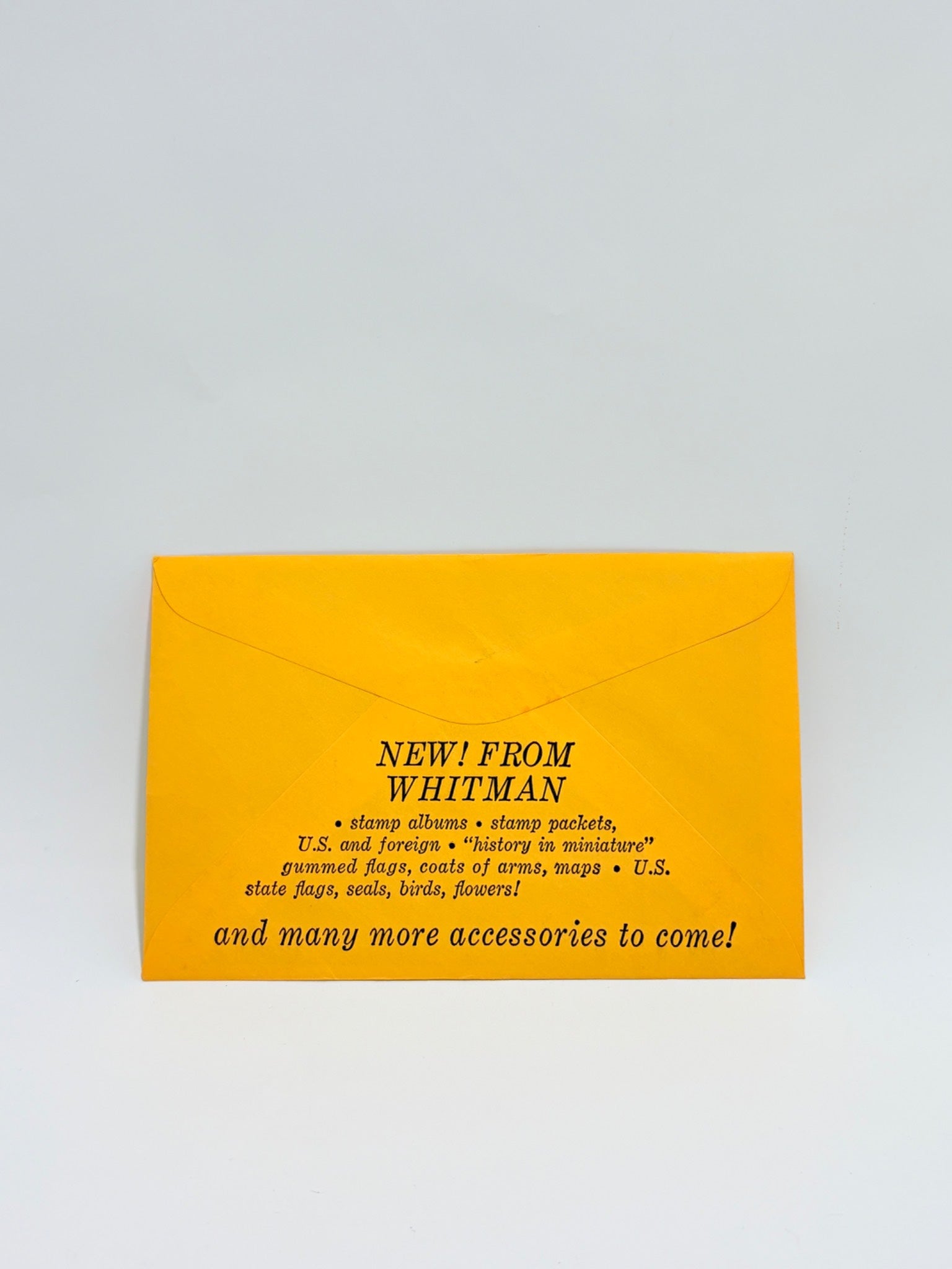 Whitman Kennedy Stamp Collection Set