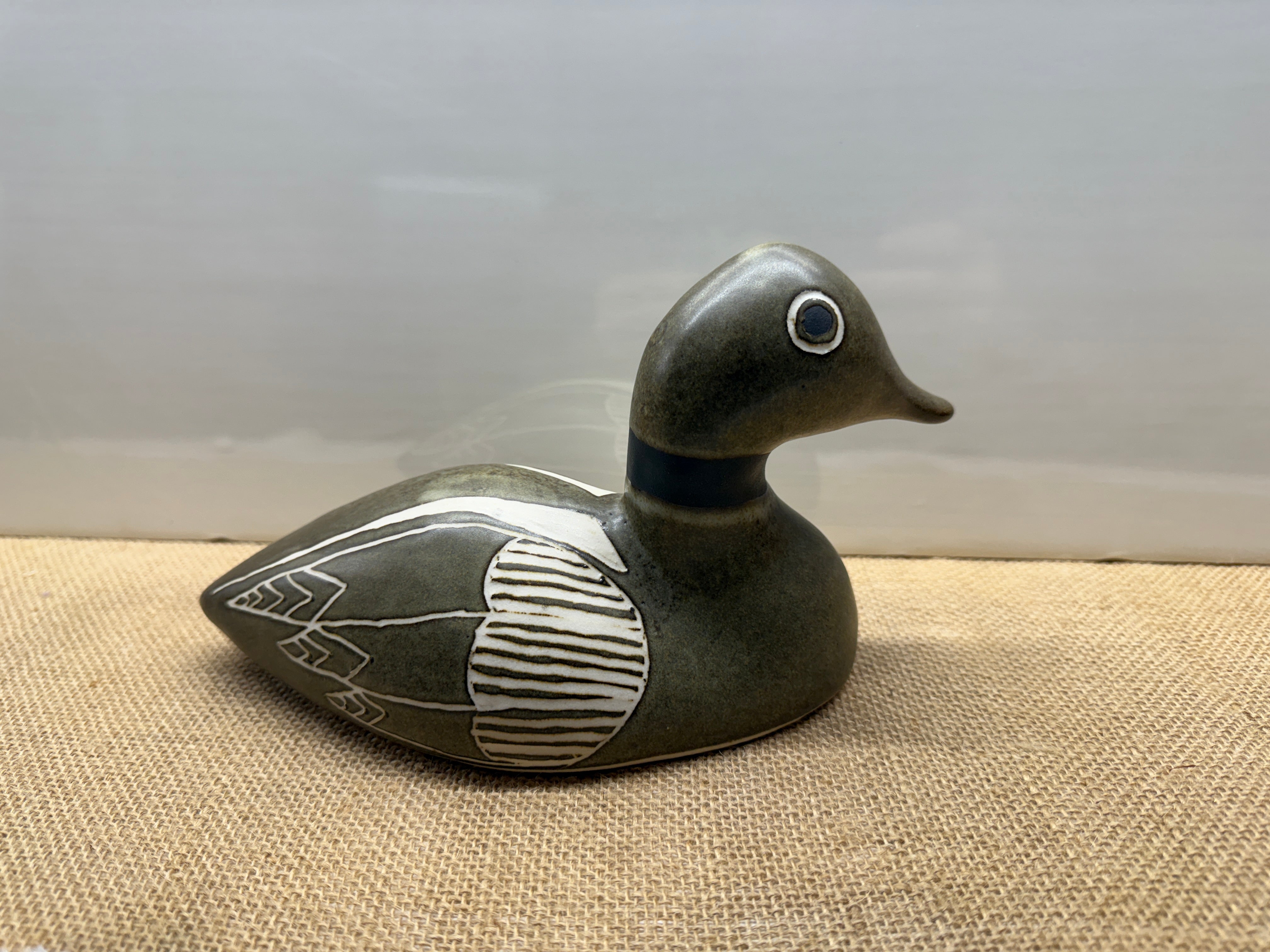 Strawberry Hill Duck (R)