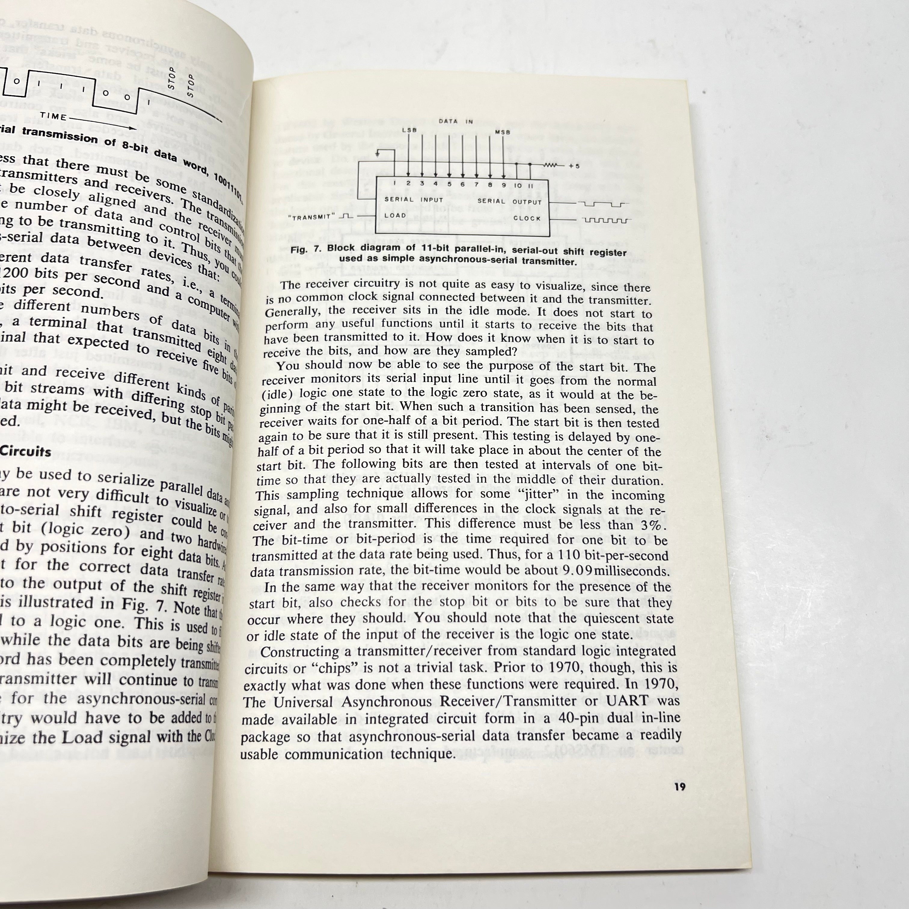 Interfacing & Scientific Data Communications Experiments 1st edition 3rd printing