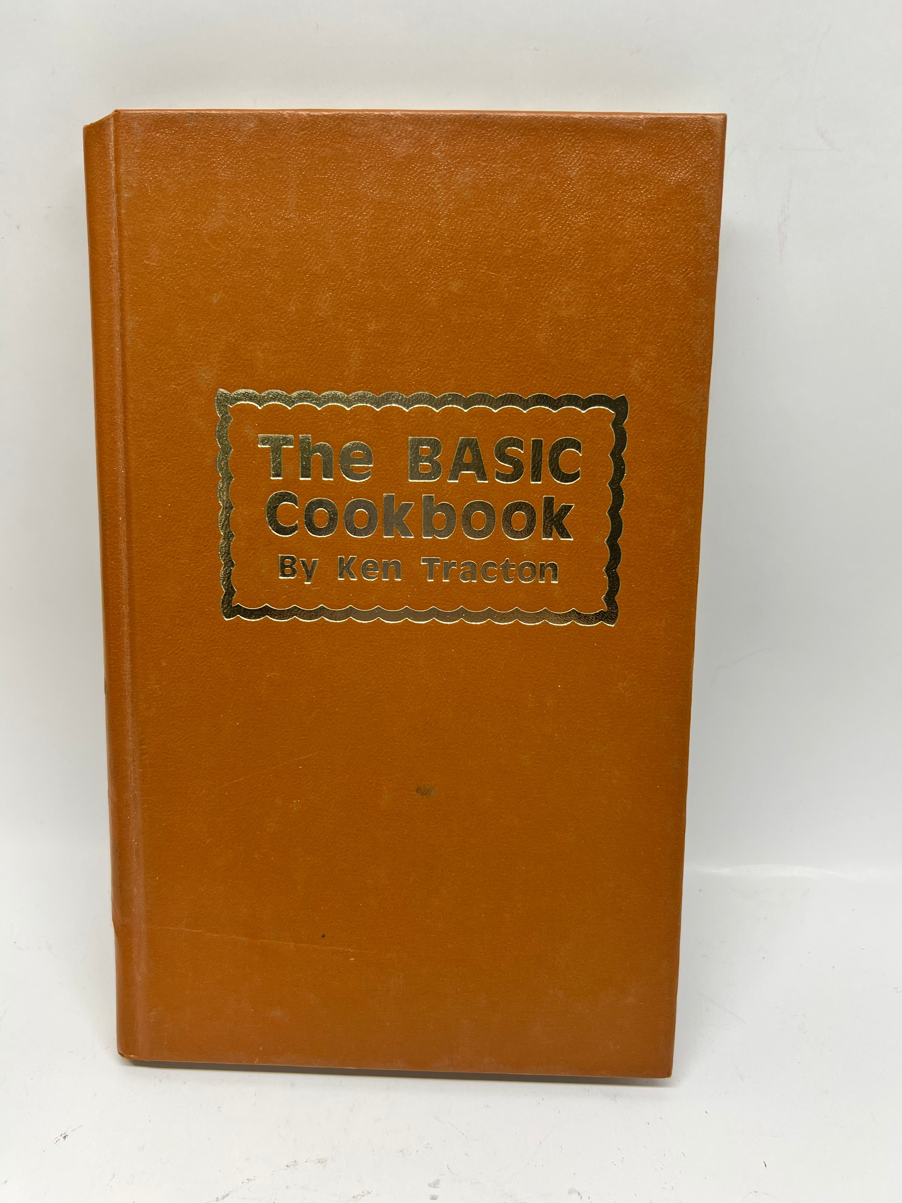 1978 The BASIC Cookbook" by Ken Tracton (1978) - Rare Computer History 1st edition second printing