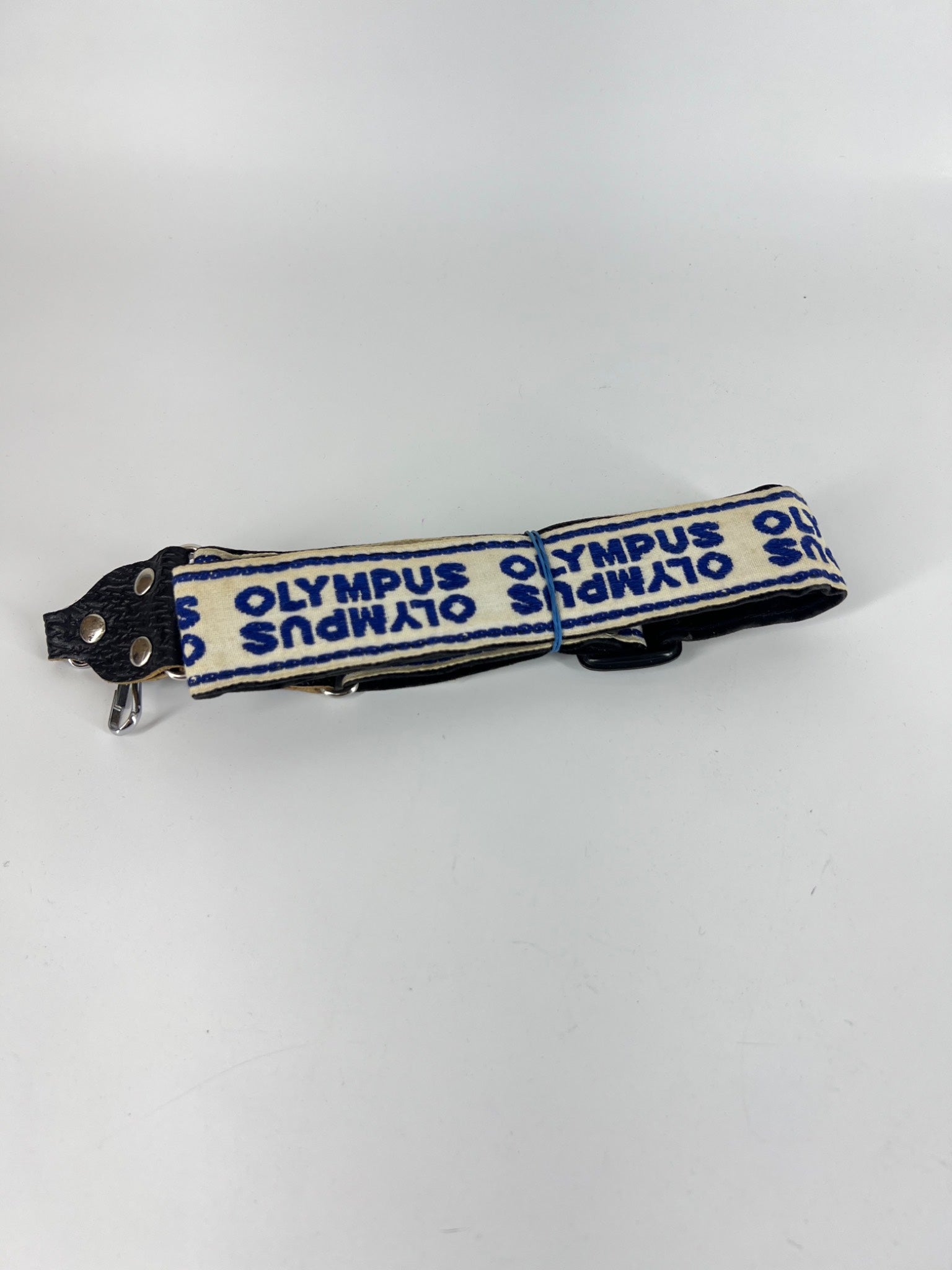 Olympus Camera Strap Made in Japan 1980s