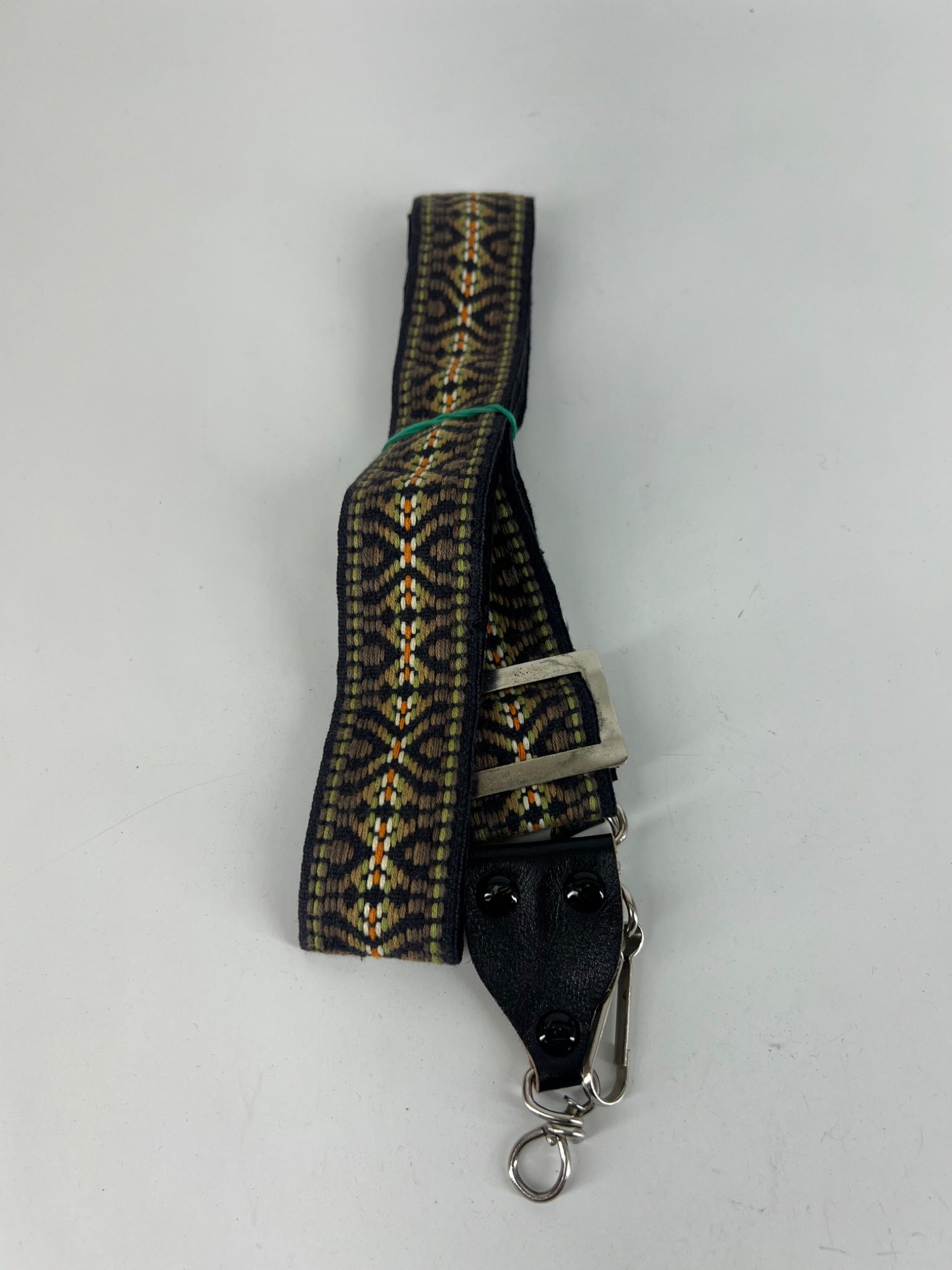 1970s Adjustable Camera Strap
