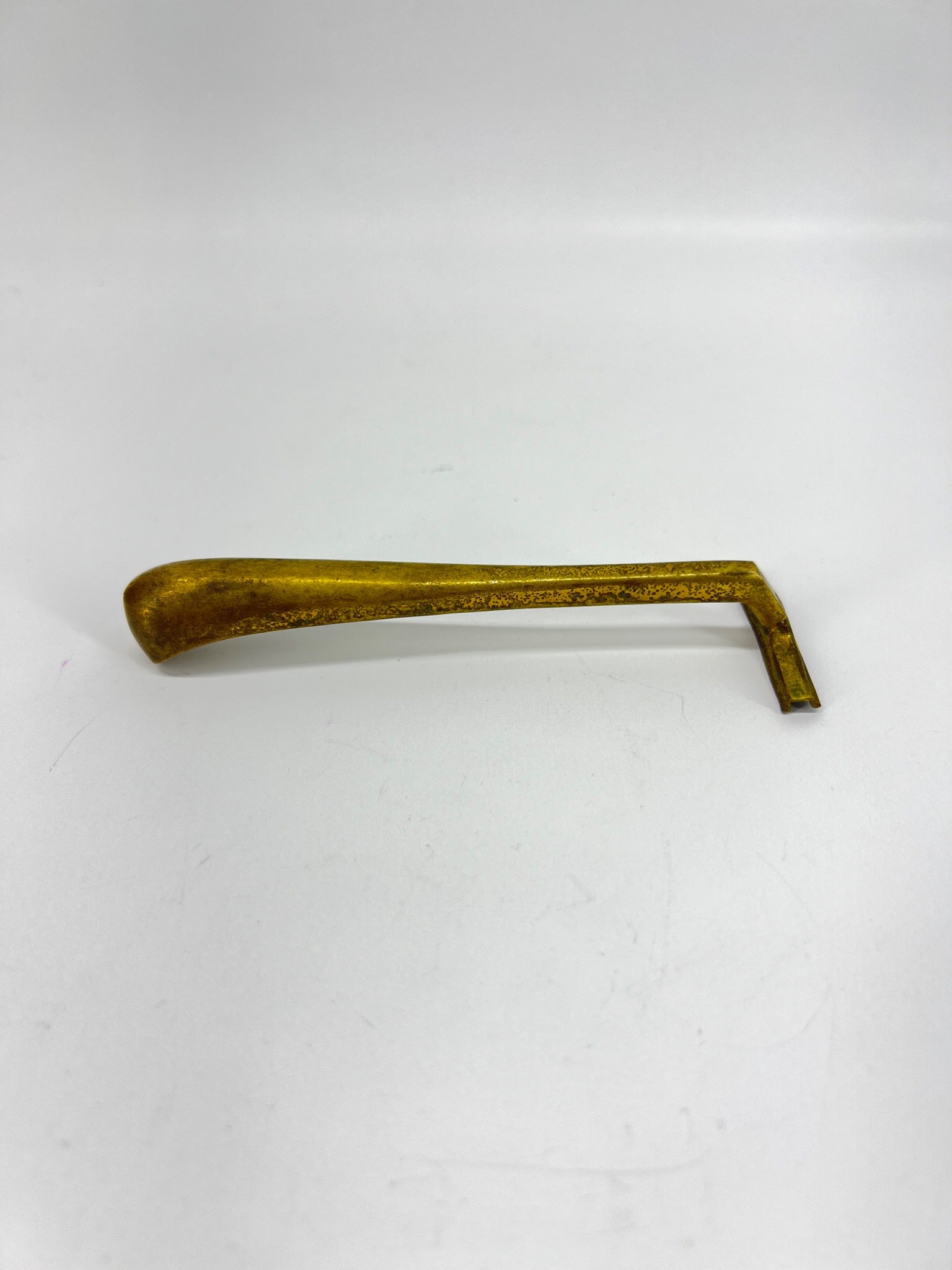 Brass Dove Razor