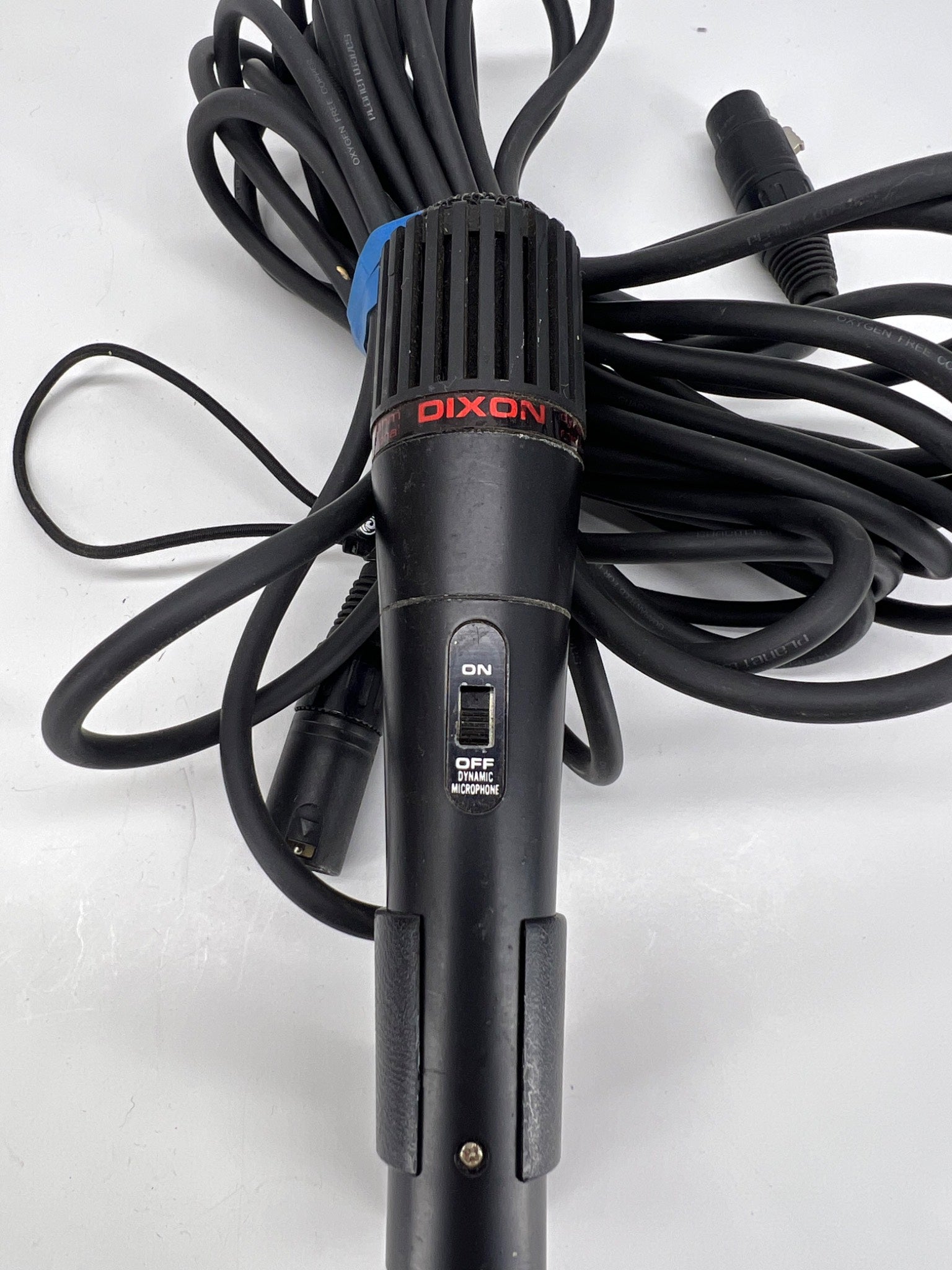 Dixon MD1600 Microphone with Cable