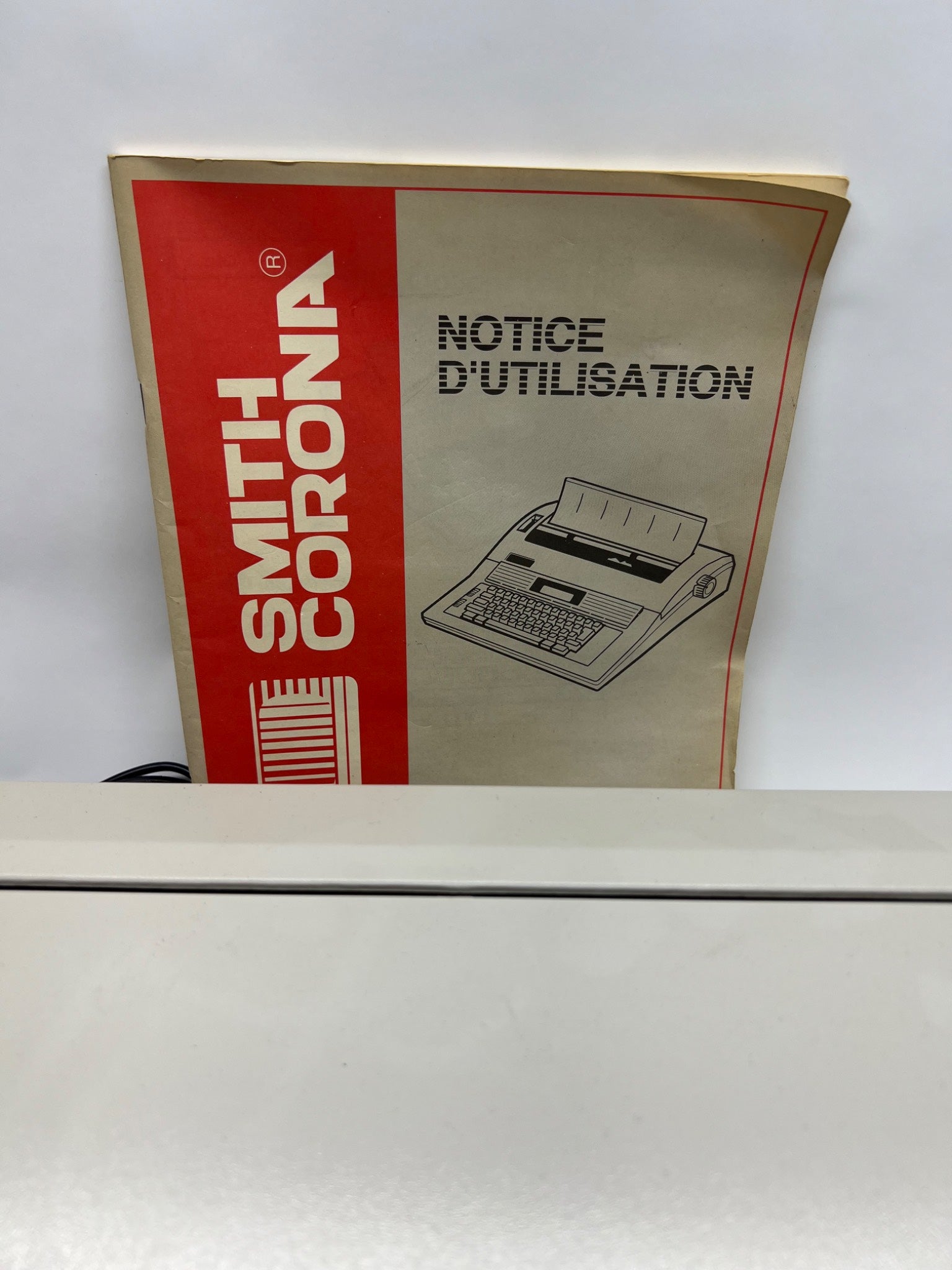 1980s Smith Corona XD 4800 Typewriter Made in the USA