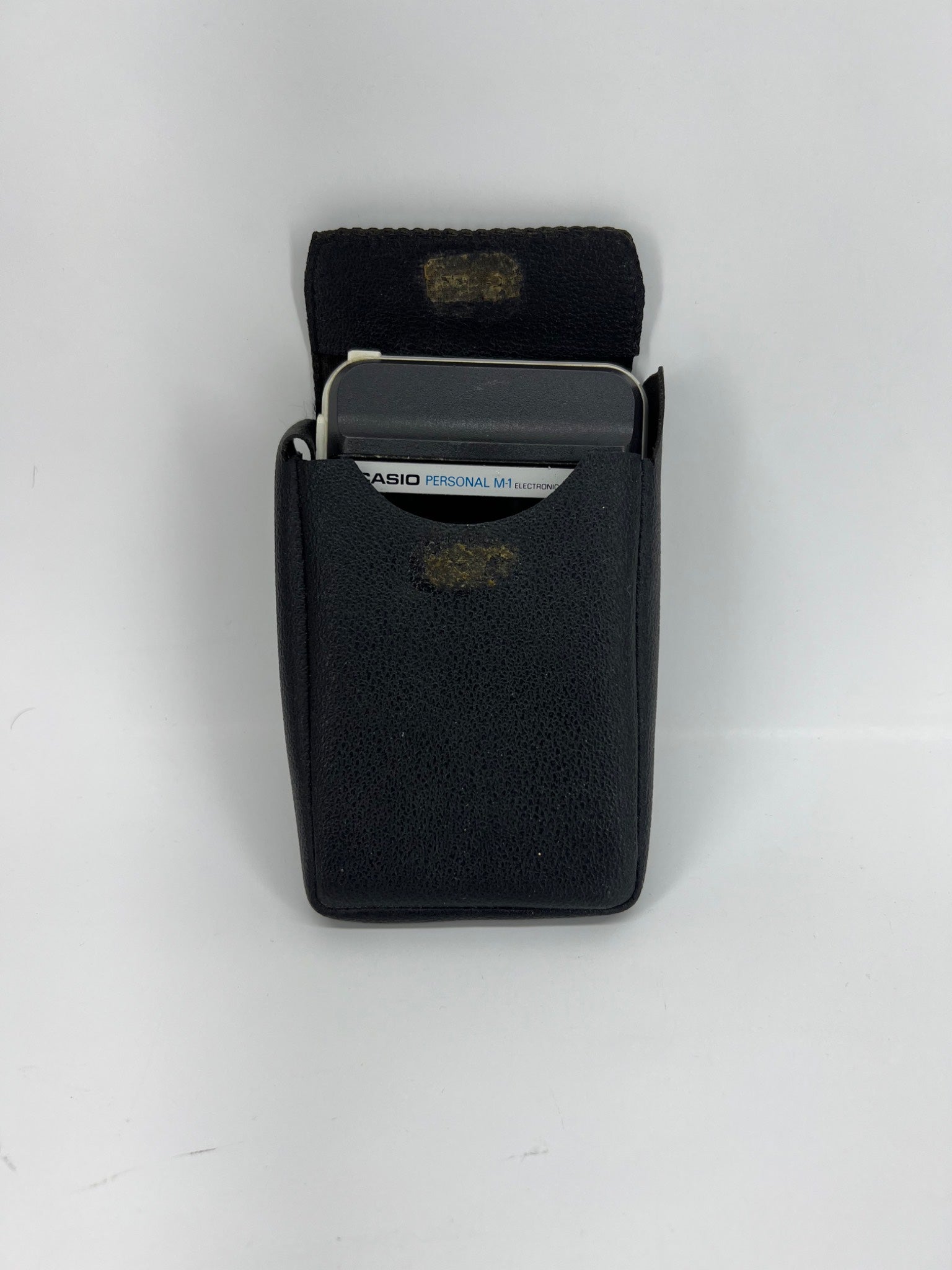 Casio Personal M-1 Calculator 1975