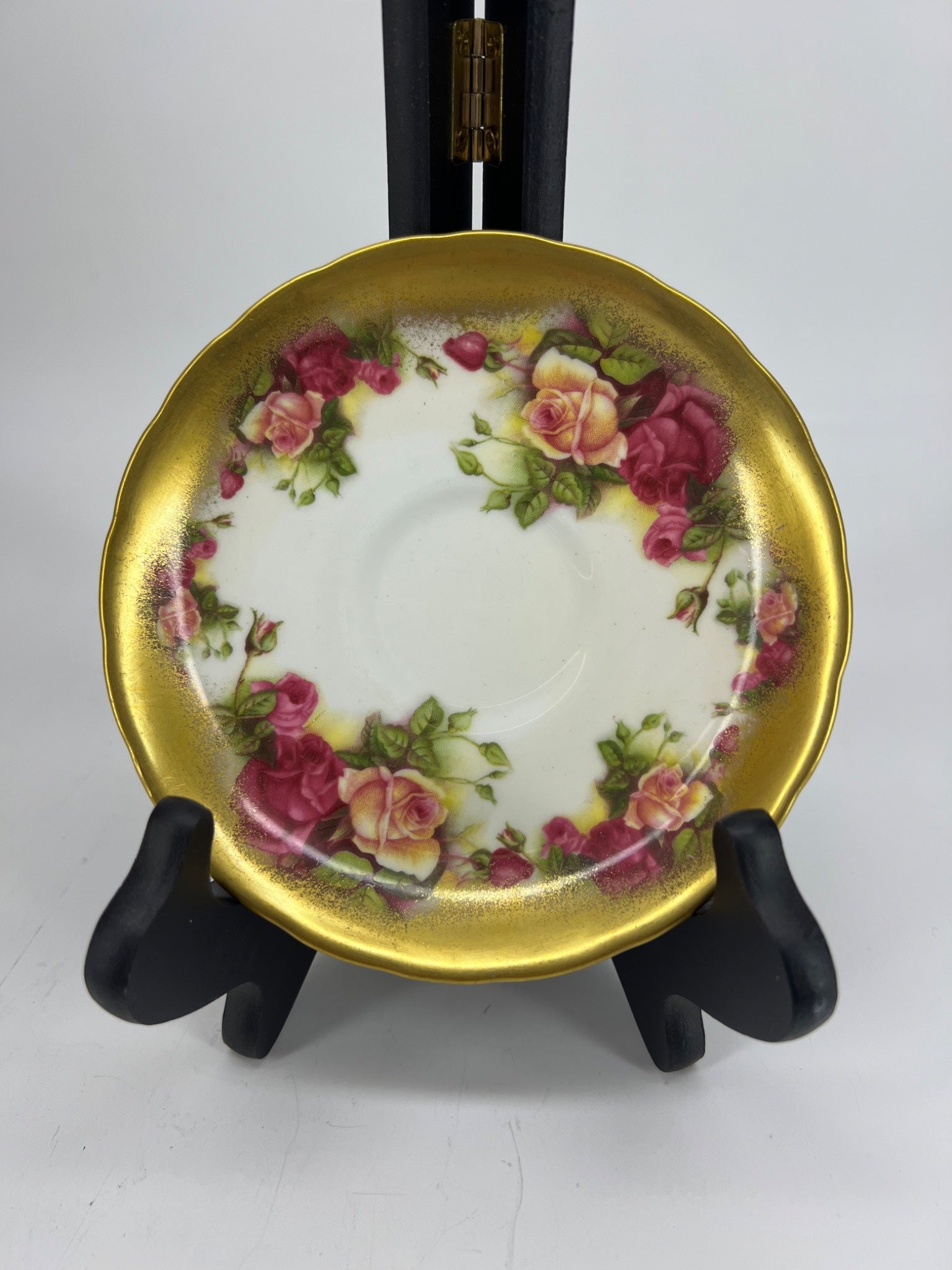 Royal Chelsea 5.5" Saucer, England