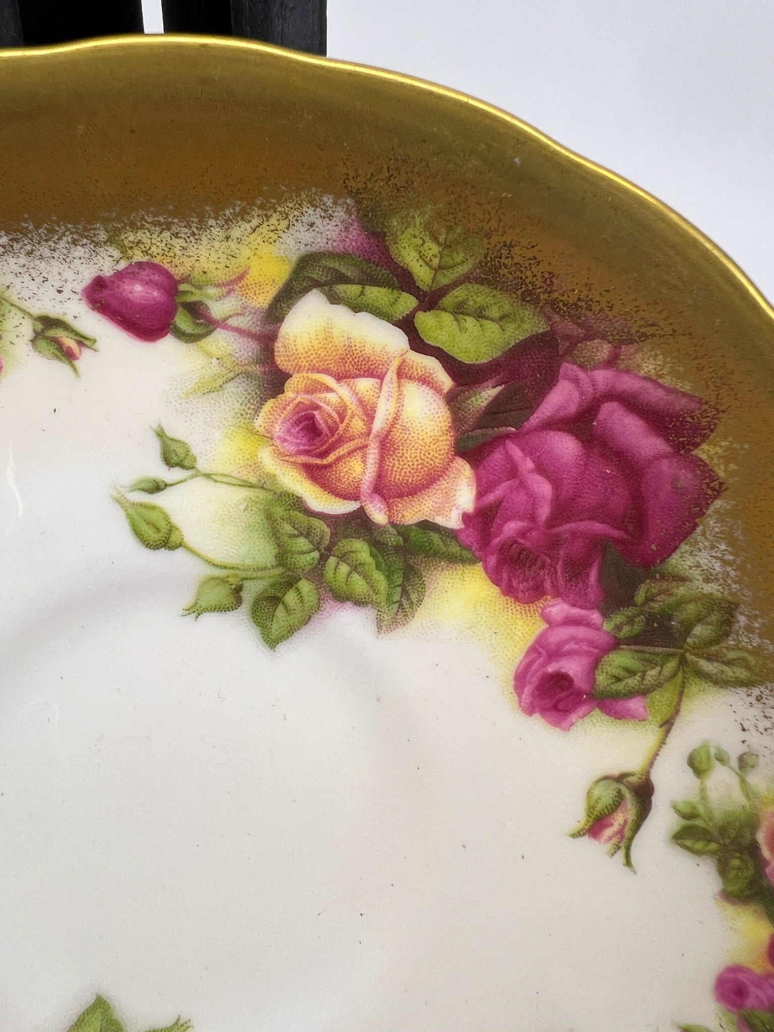 Royal Chelsea 5.5" Saucer, England