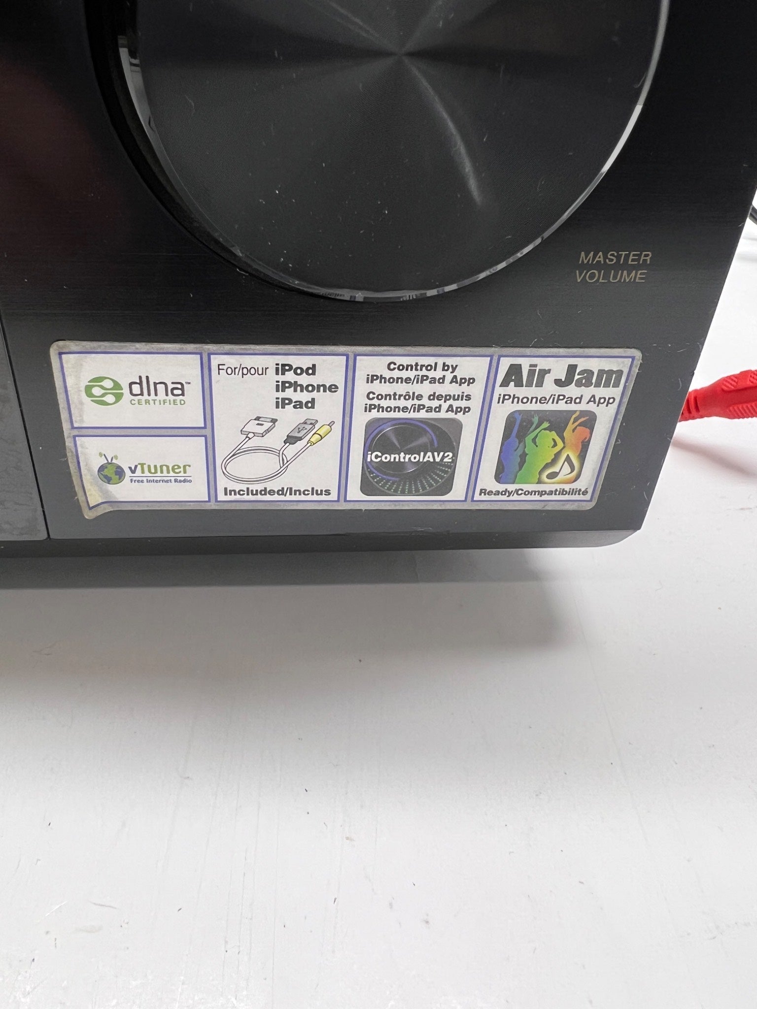 Pioneer Elite VSX-55 7.1 Channel AV Receiver HDMI AirPlay iControlAV2 DLNA tested