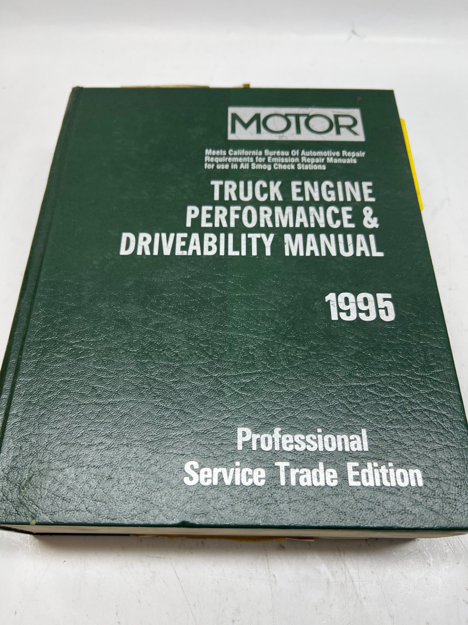 1995 Truck Engine Performance & Driveability Manual